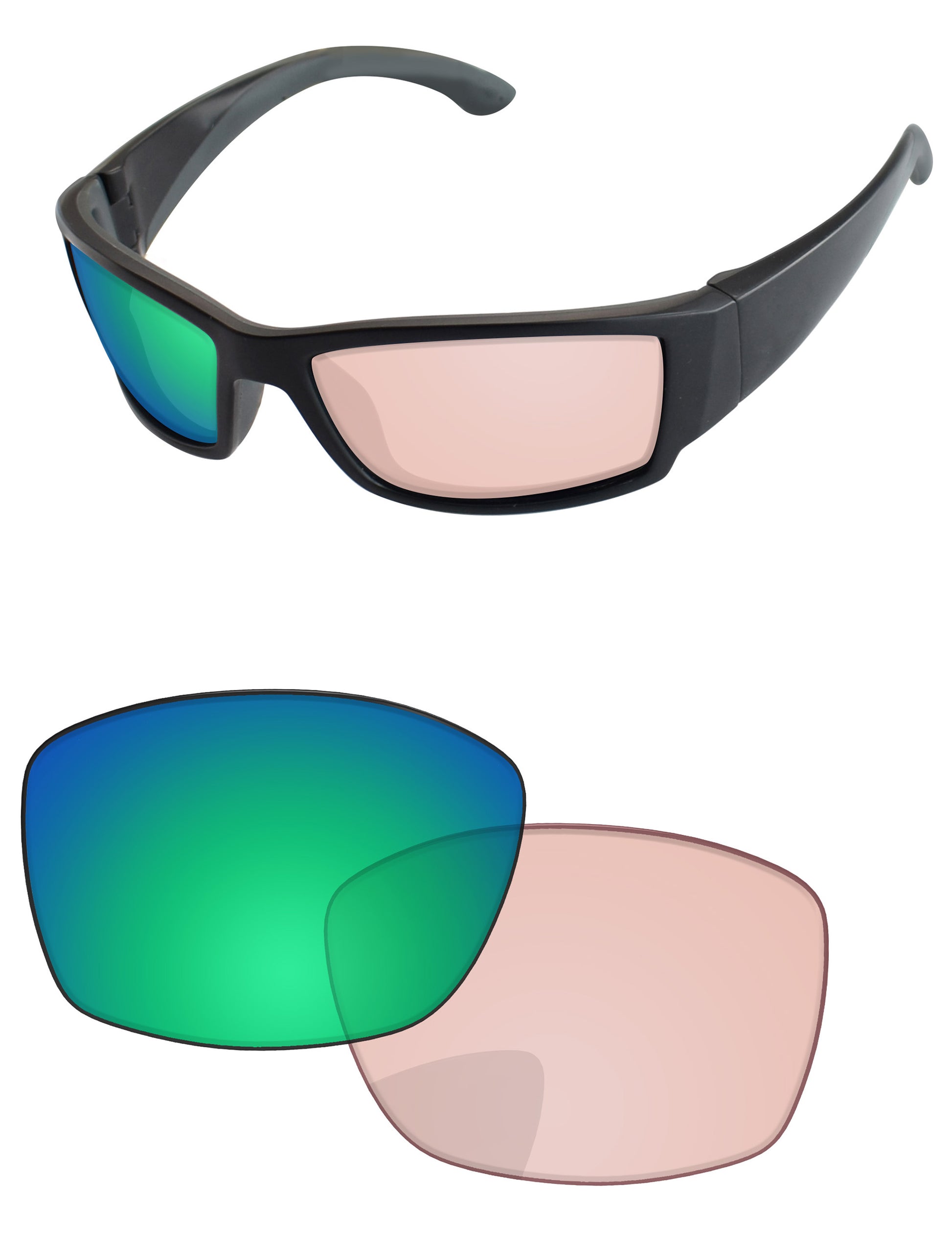 Performance-Tint-Green-Shield-Photochromic