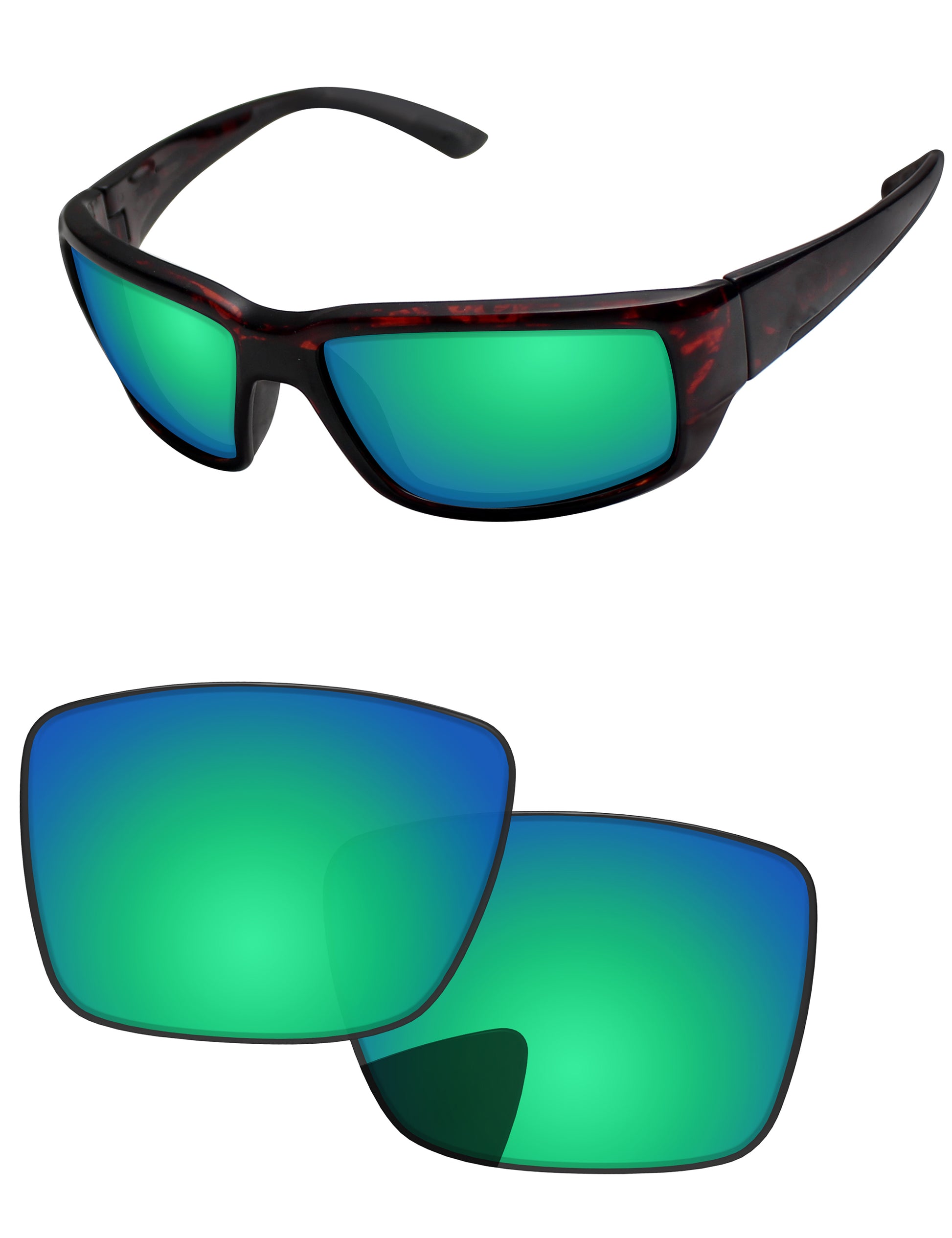 Emerald-Green