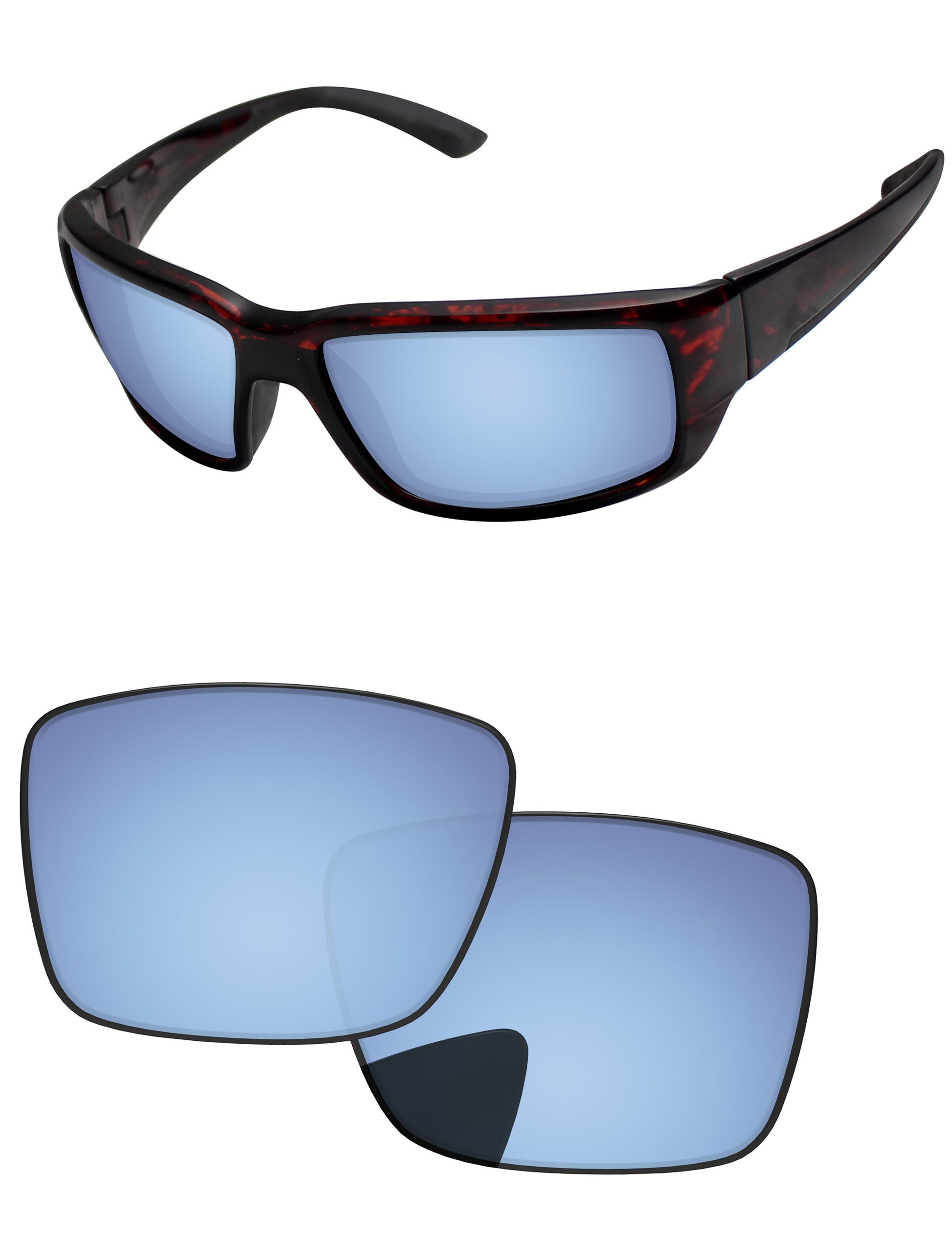 Ice-Blue