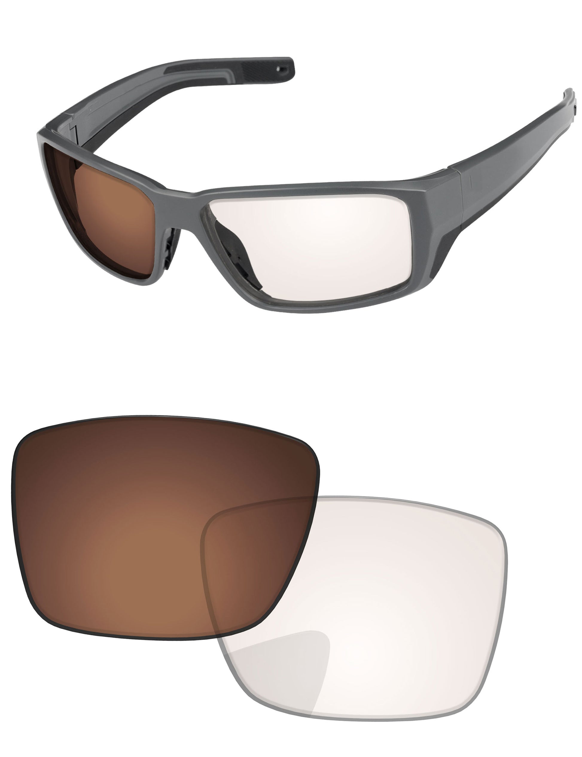 Brown-Photochromic-Blue-Light-Blocking