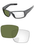 Eclipse-Green-Photochromic