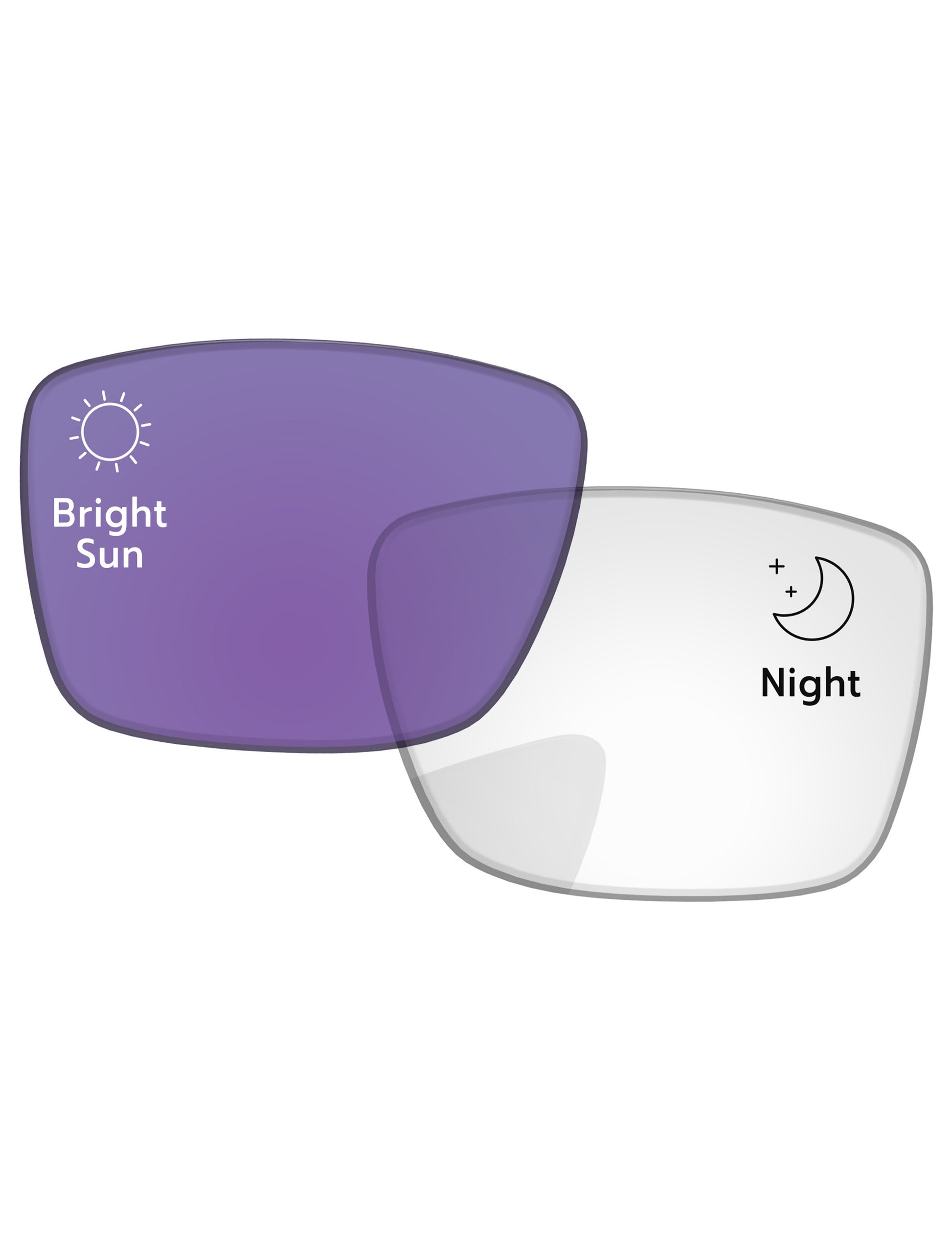 Eclipse-Purple-Photochromic