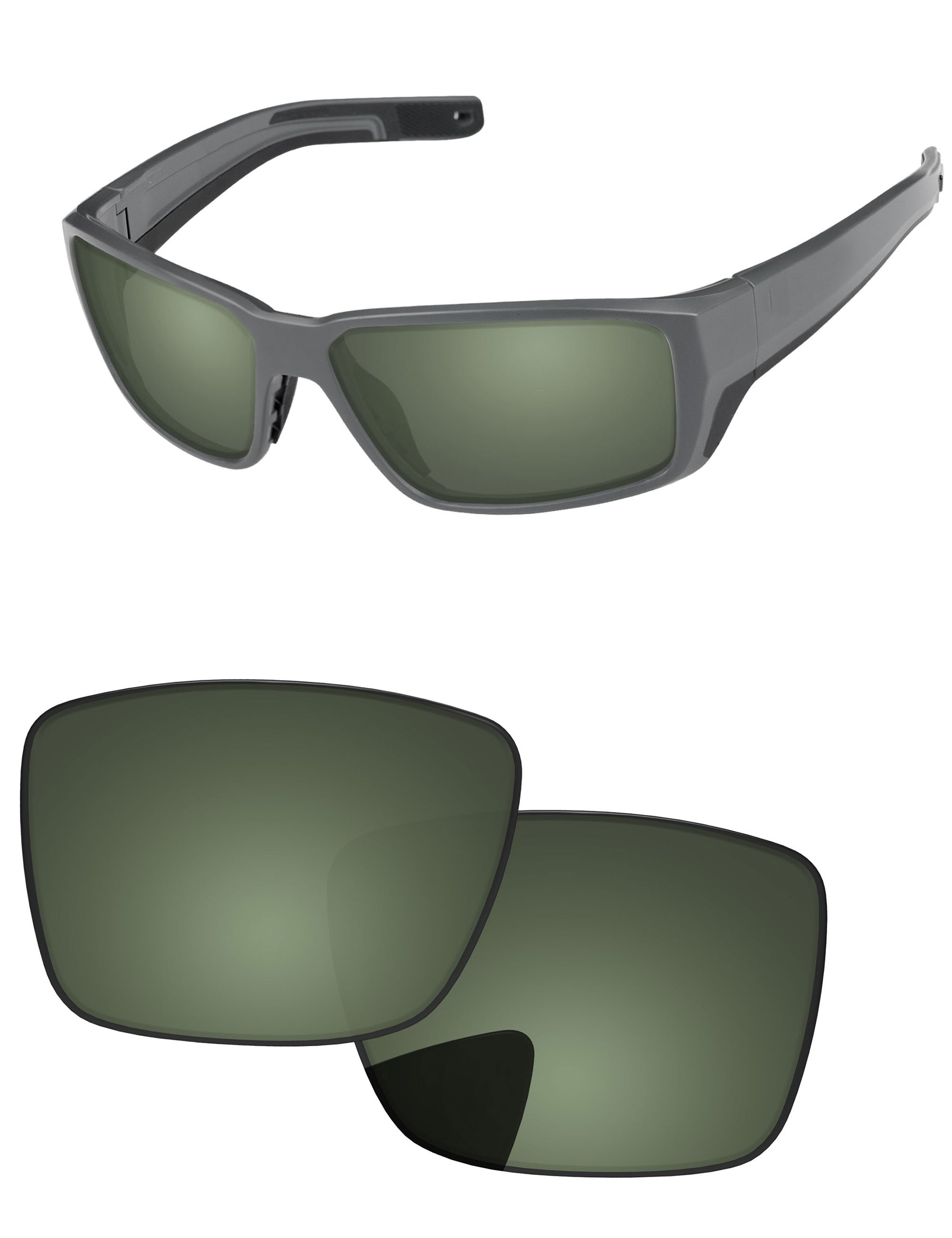 Gray-Green