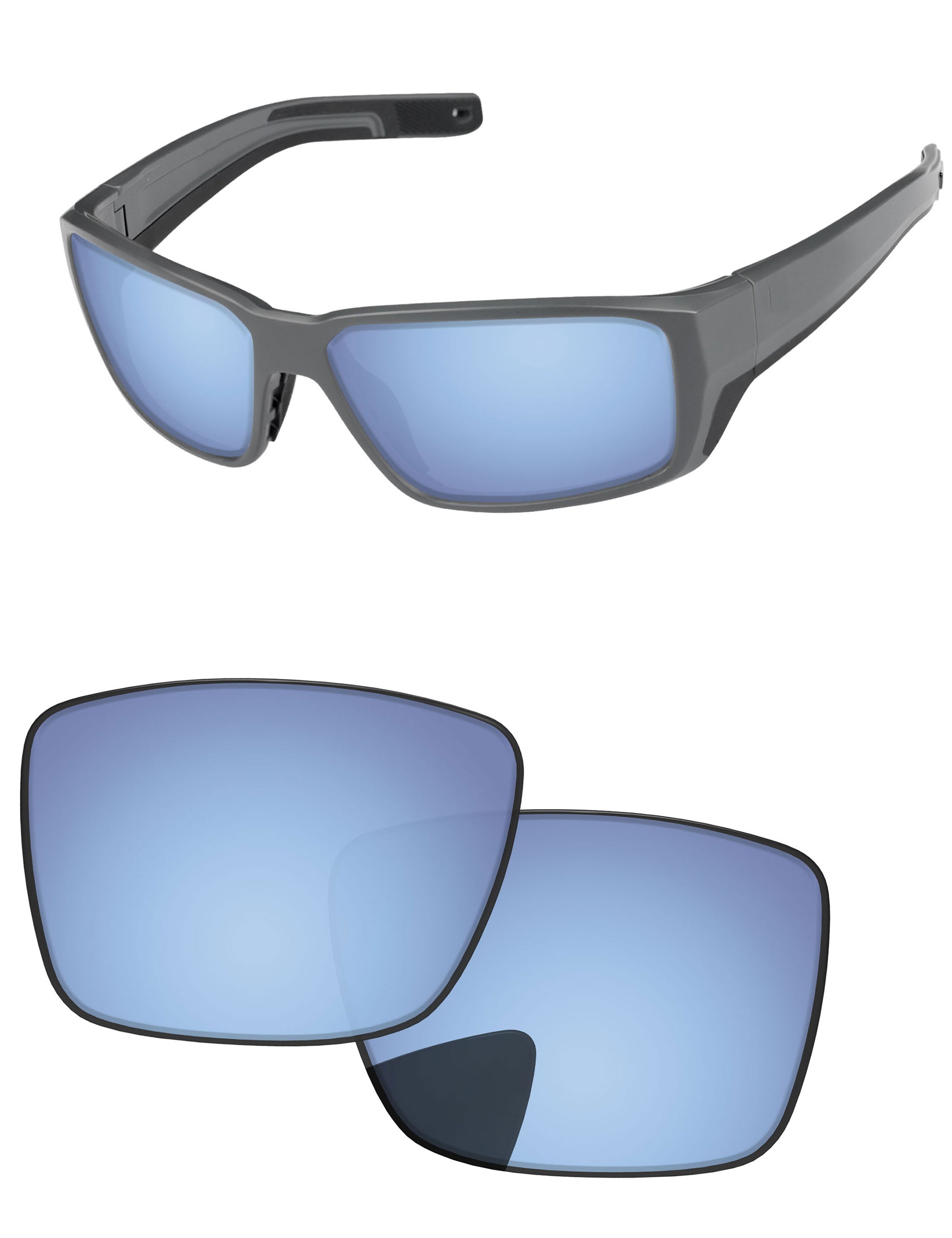 Ice-Blue