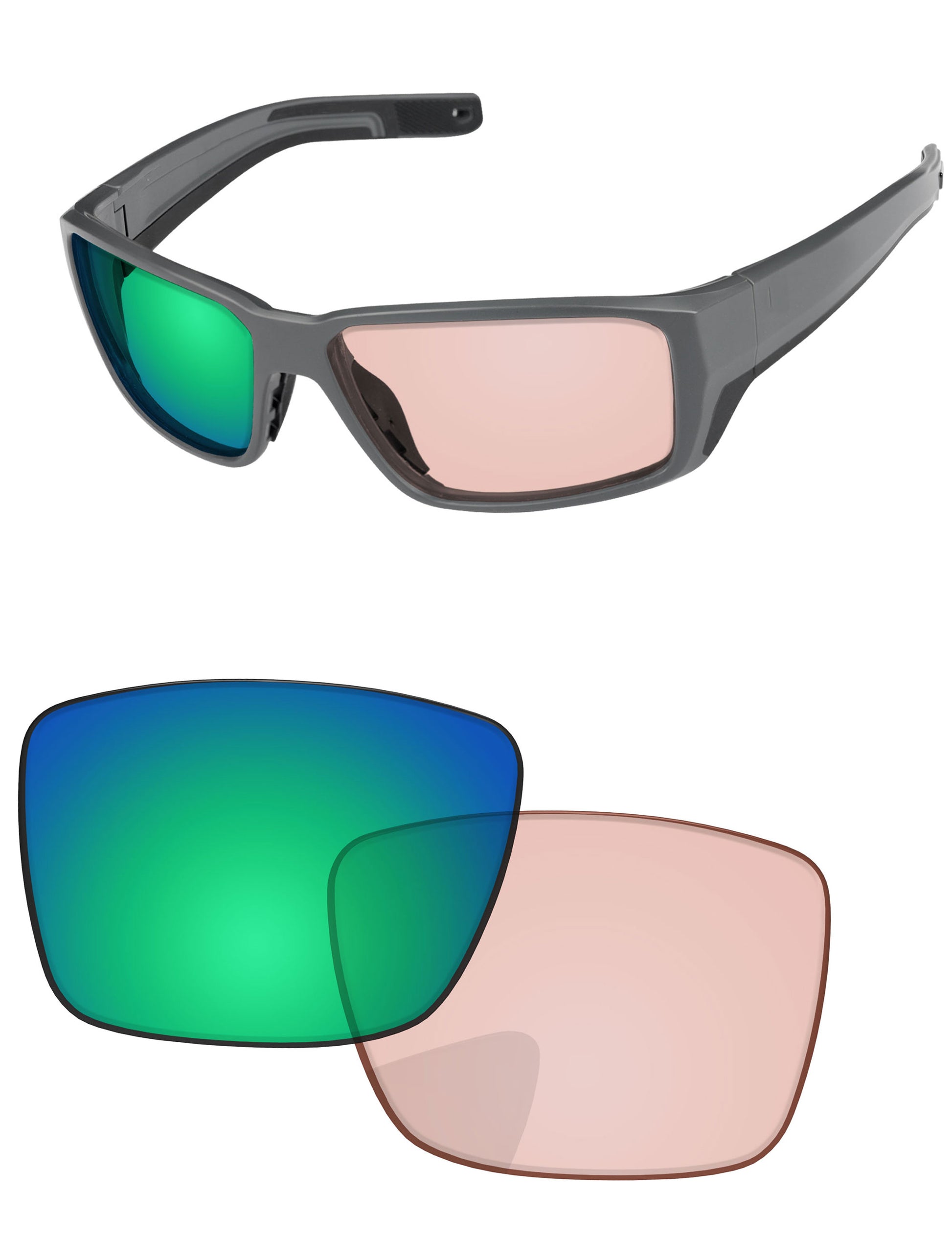 Performance-Tint-Green-Shield-Photochromic