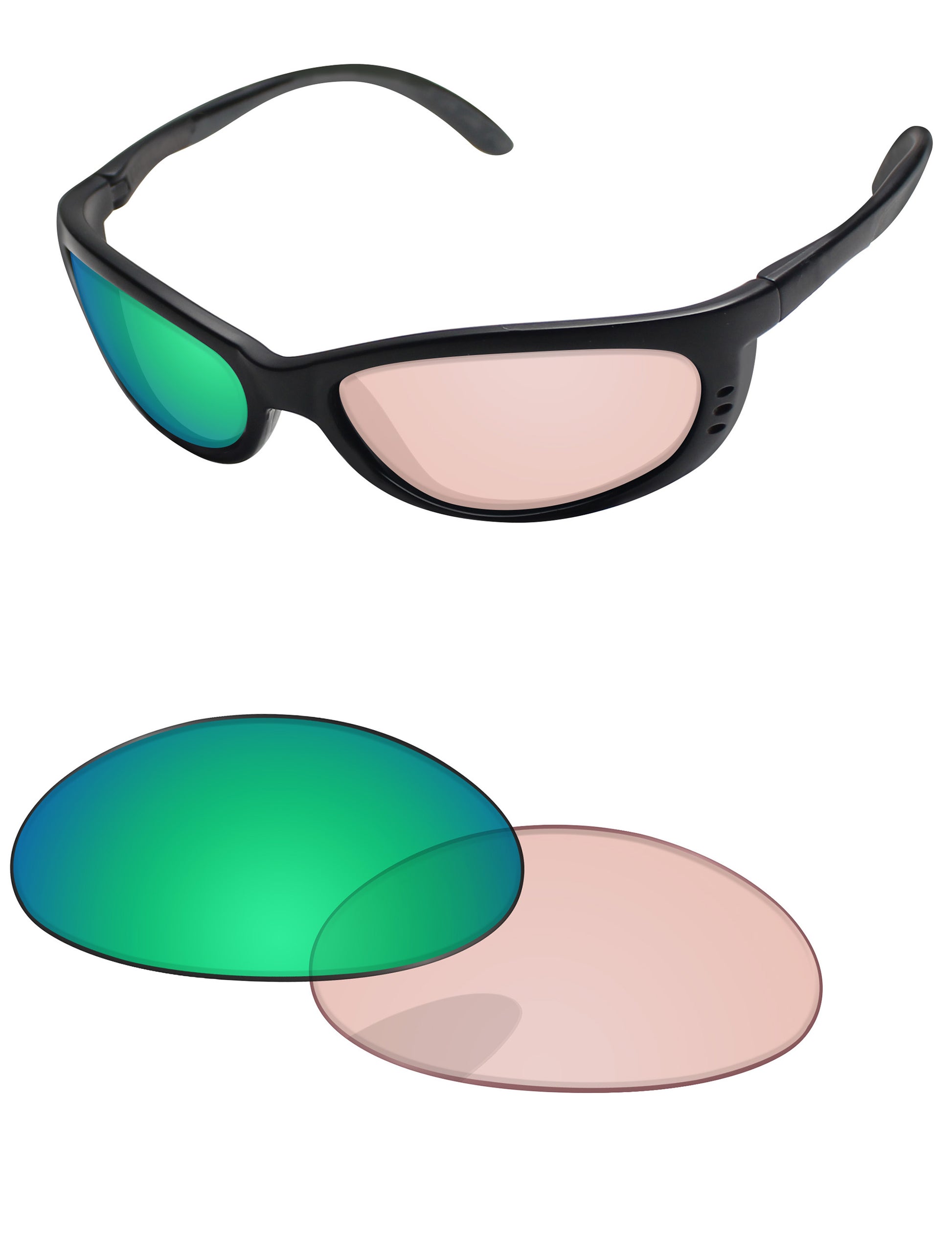 Performance-Tint-Green-Shield-Photochromic