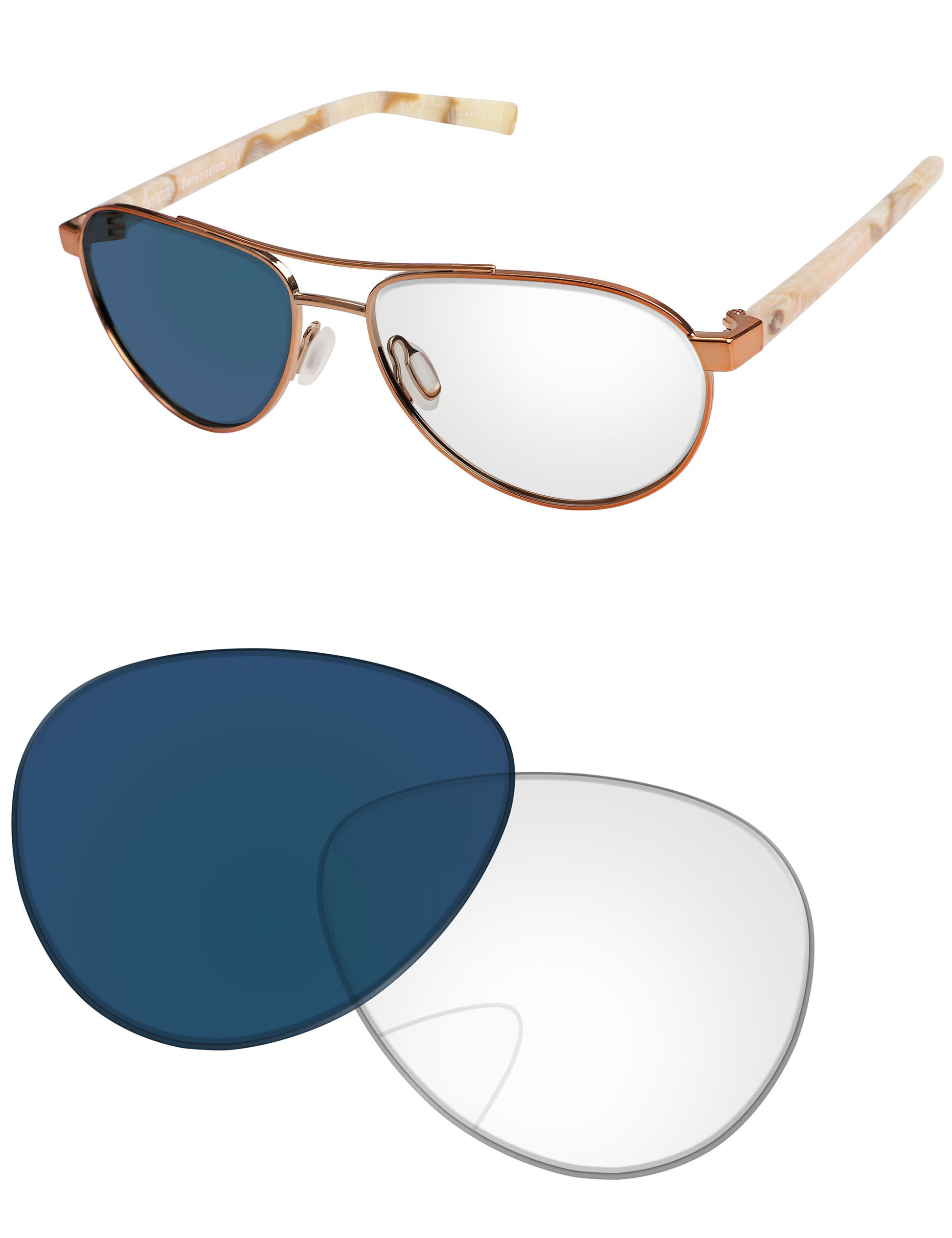 Eclipse-Blue-Photochromic