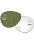 Eclipse-Green-Photochromic