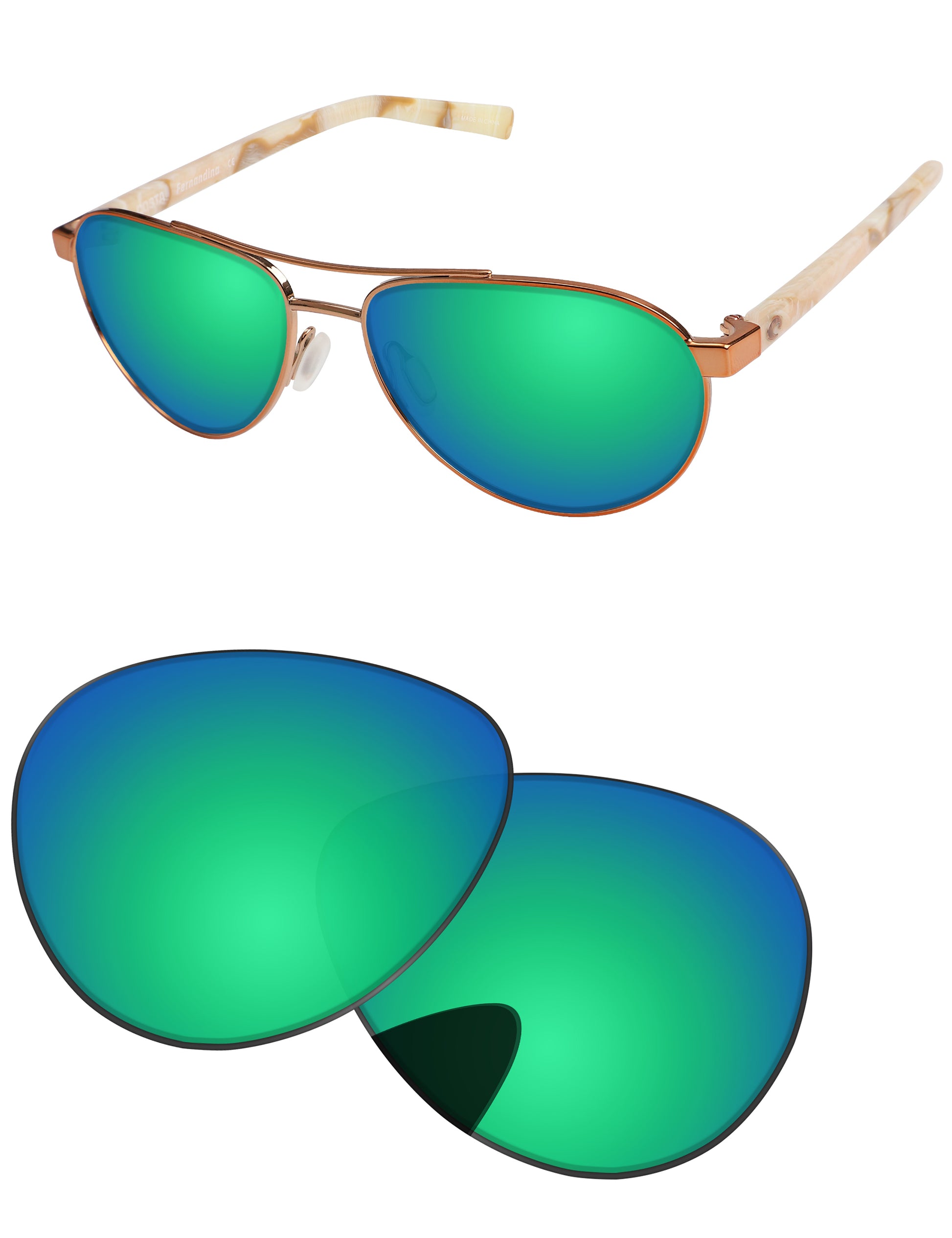 Emerald-Green