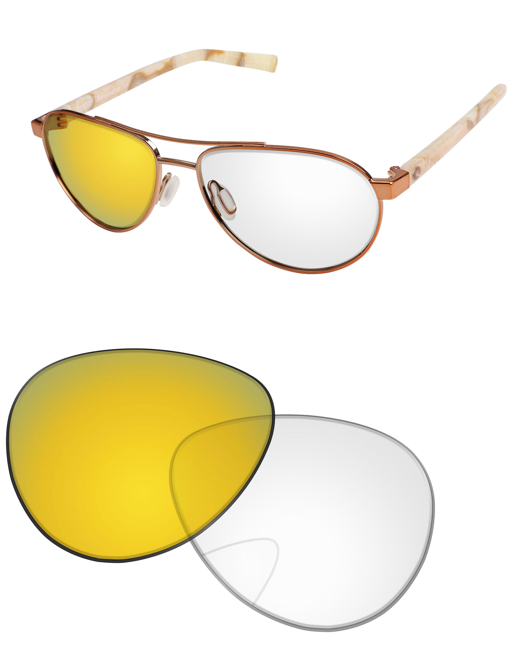 Gold-Shield-Photochromic