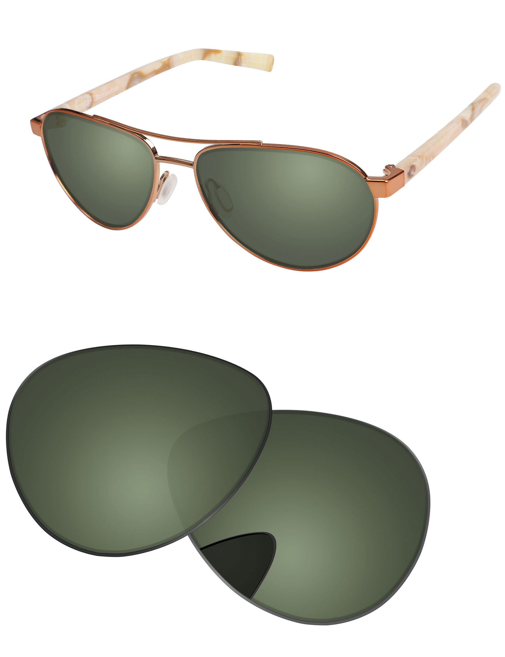 Gray-Green
