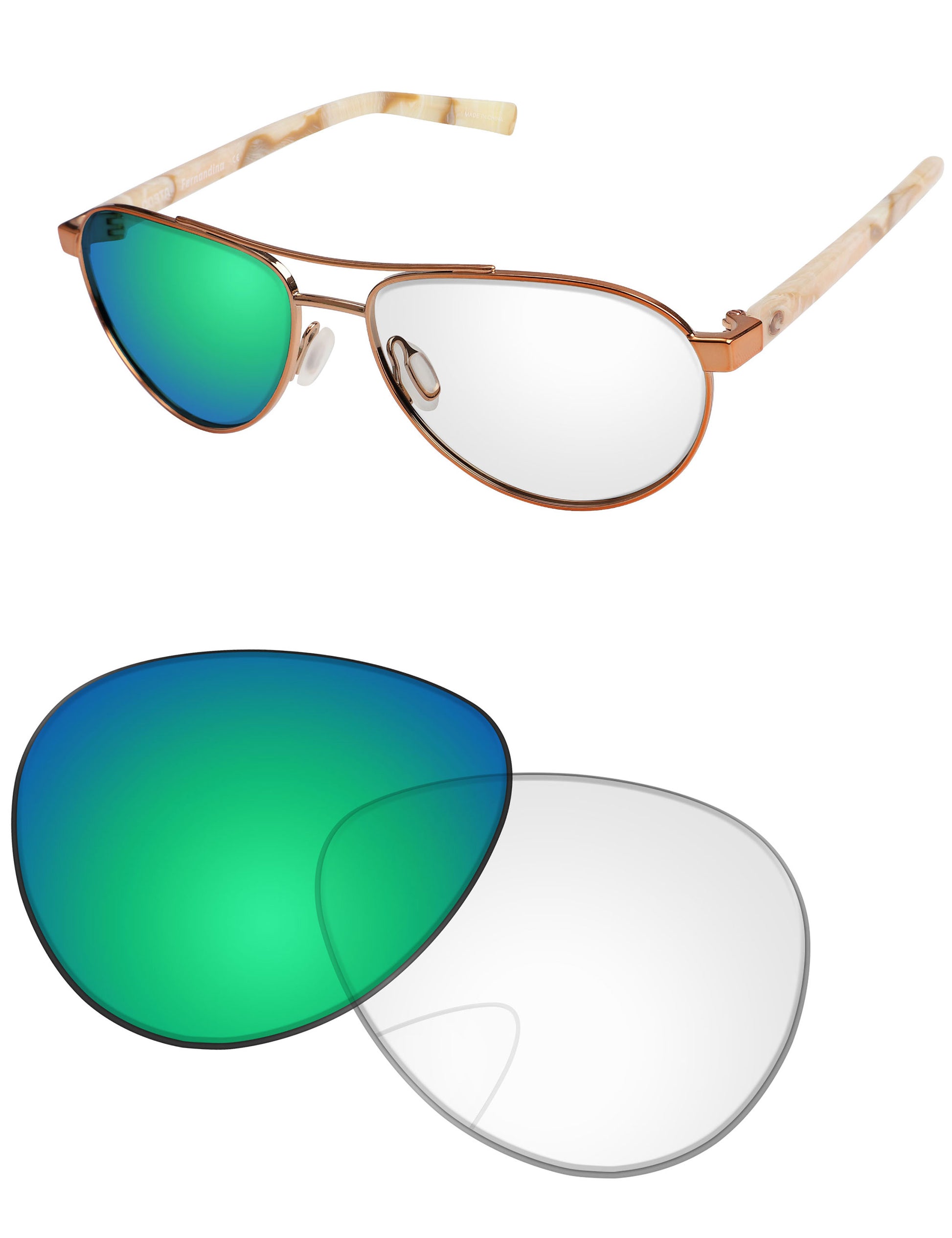 Green-Shield-Photochromic