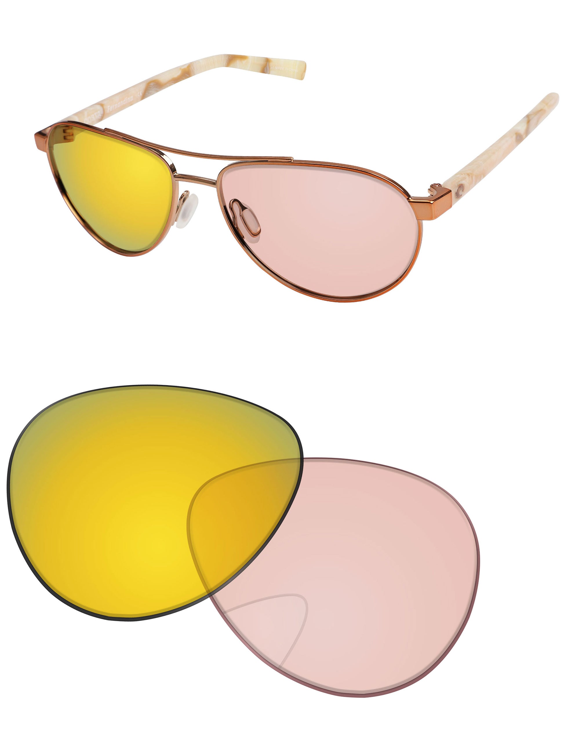 Performance-Tint-Gold-Shield-Photochromic