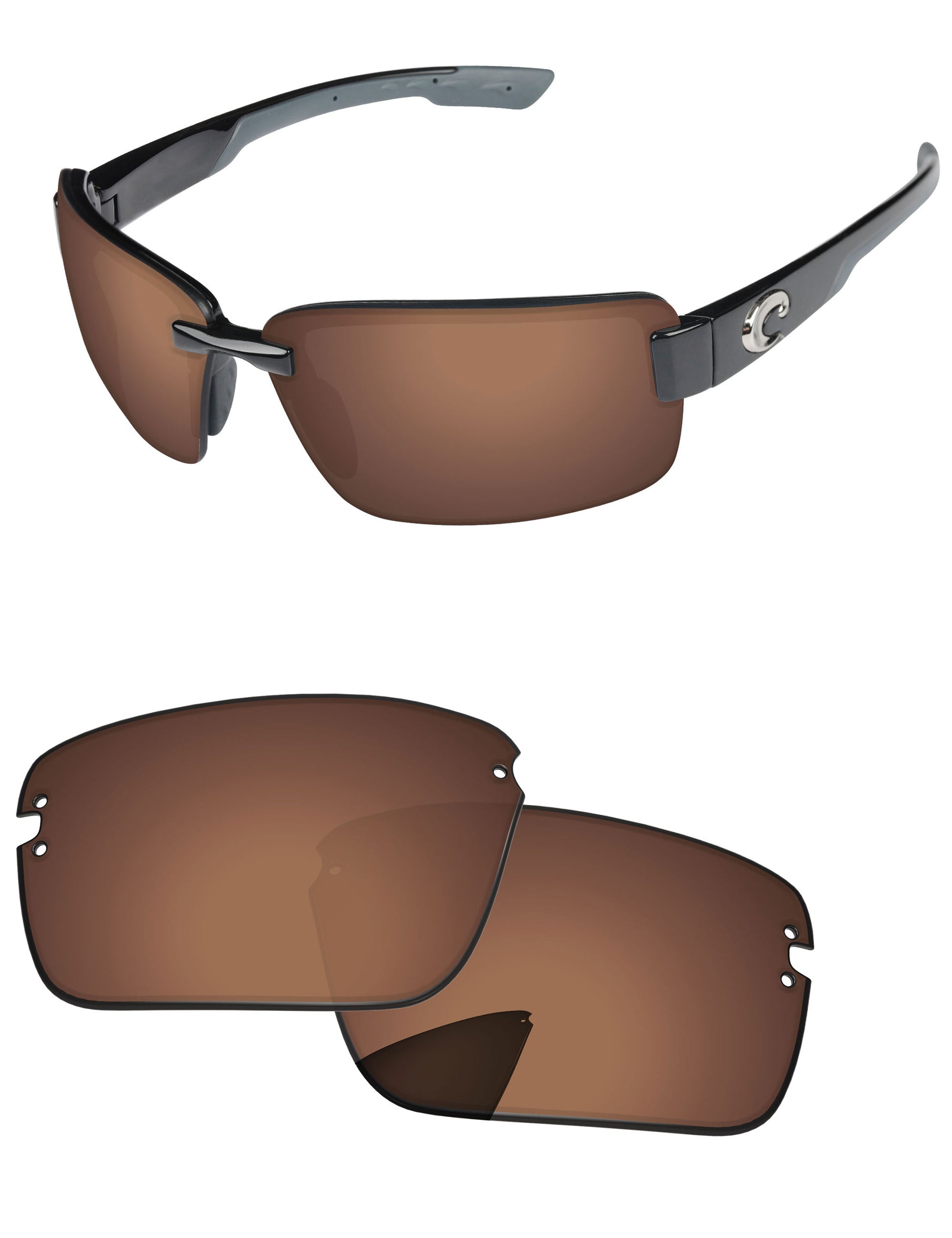 Copper-Brown