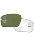 Eclipse-Green-Photochromic