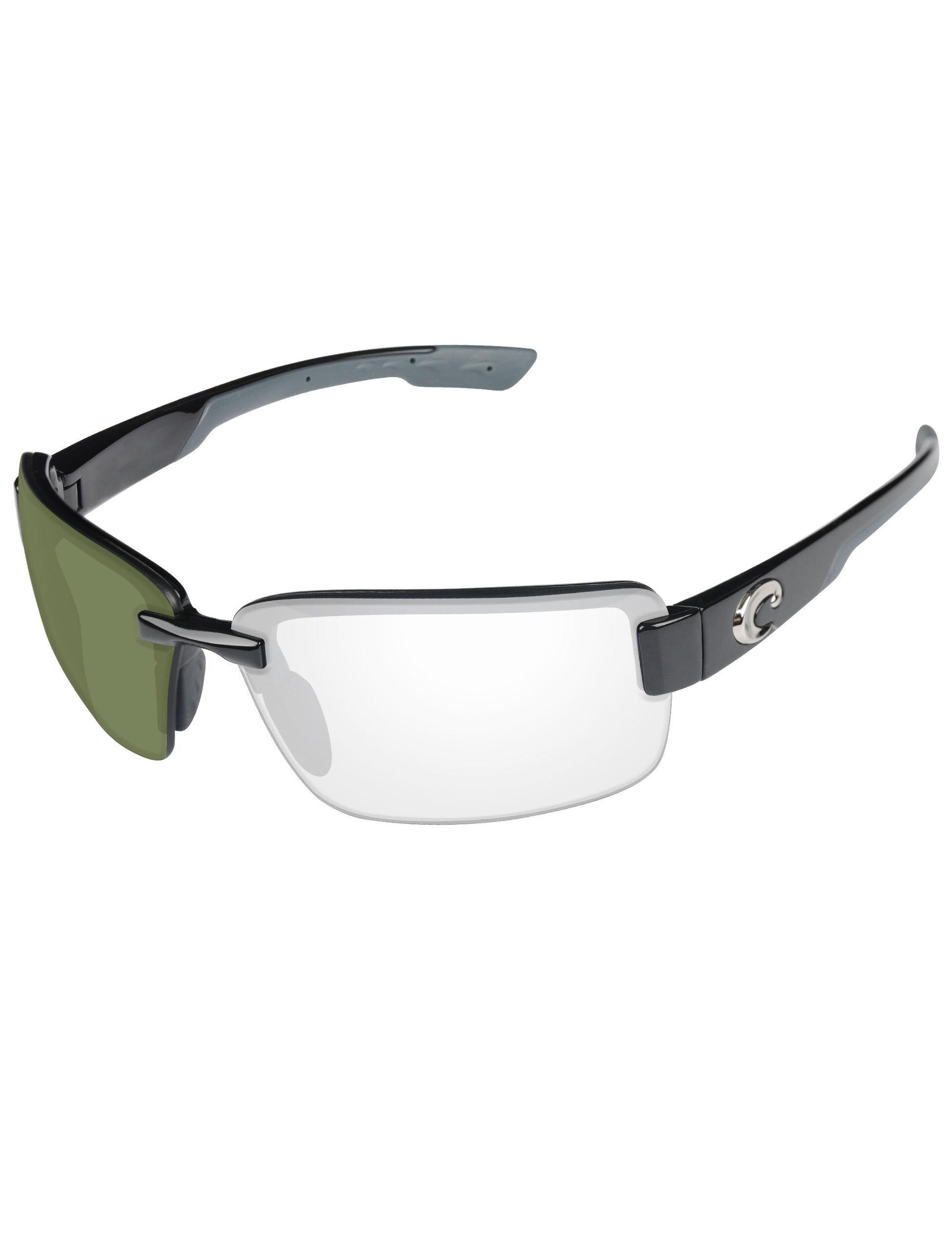 Eclipse-Green-Photochromic