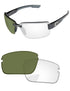 Eclipse-Green-Photochromic
