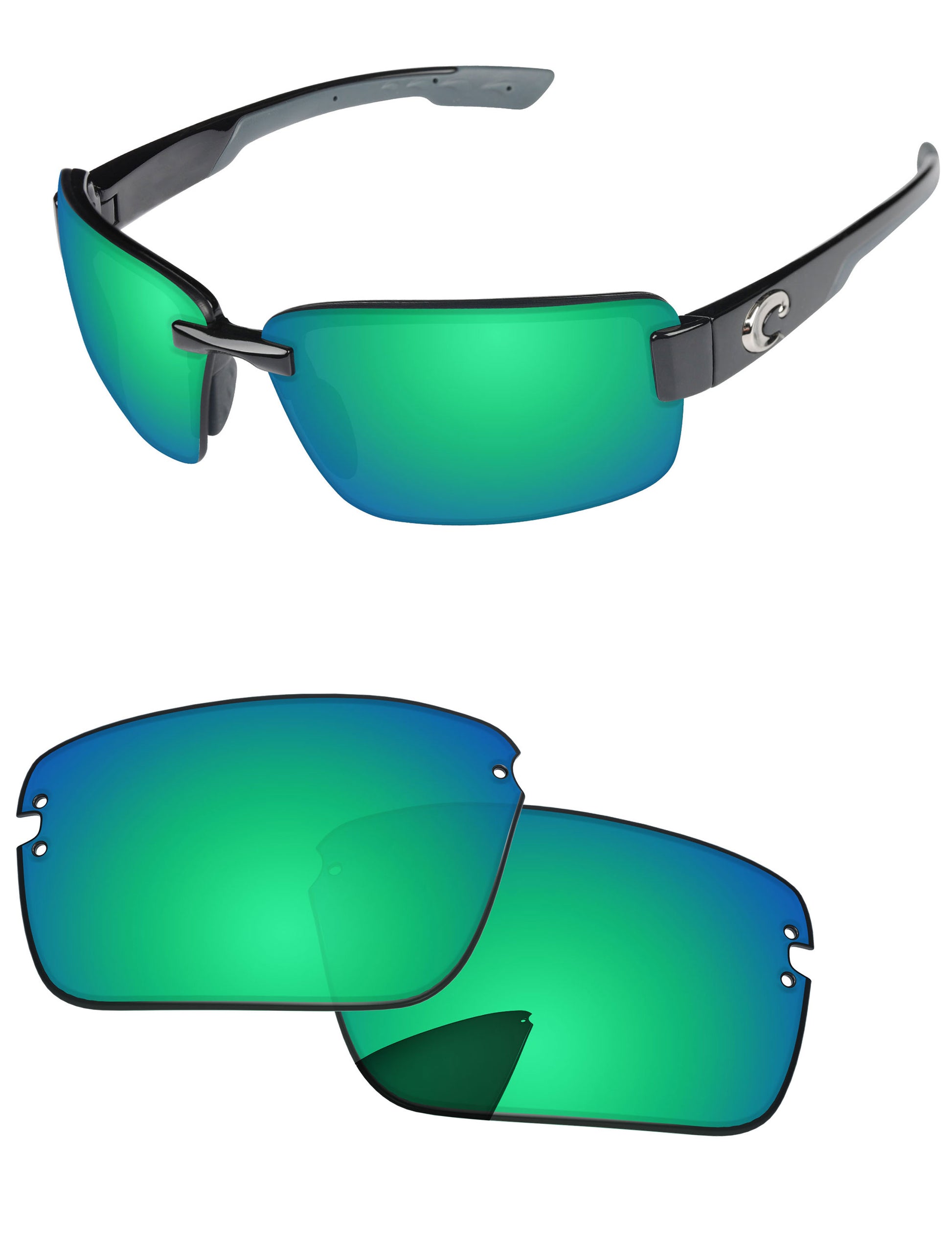 Emerald-Green