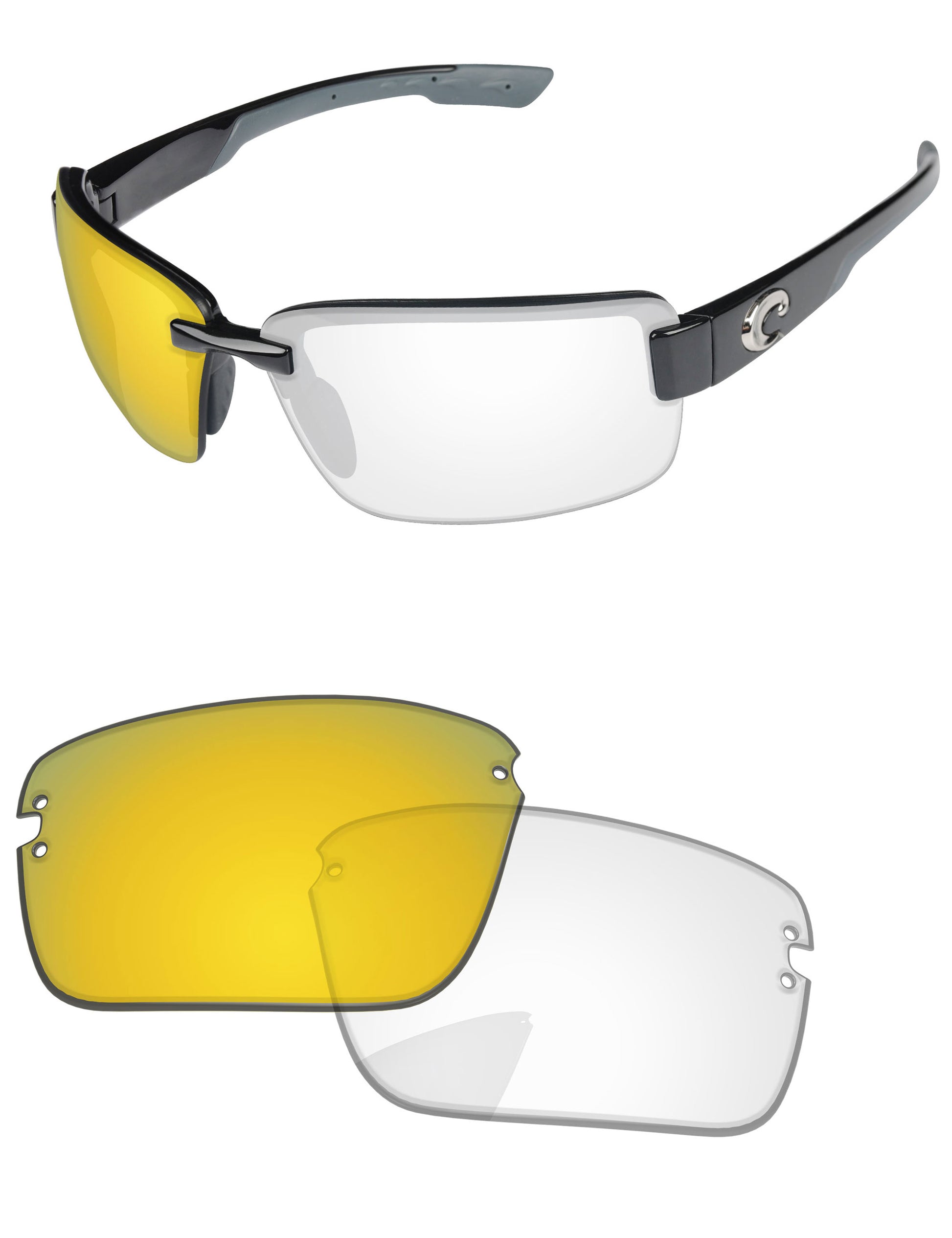 Gold-Shield-Photochromic