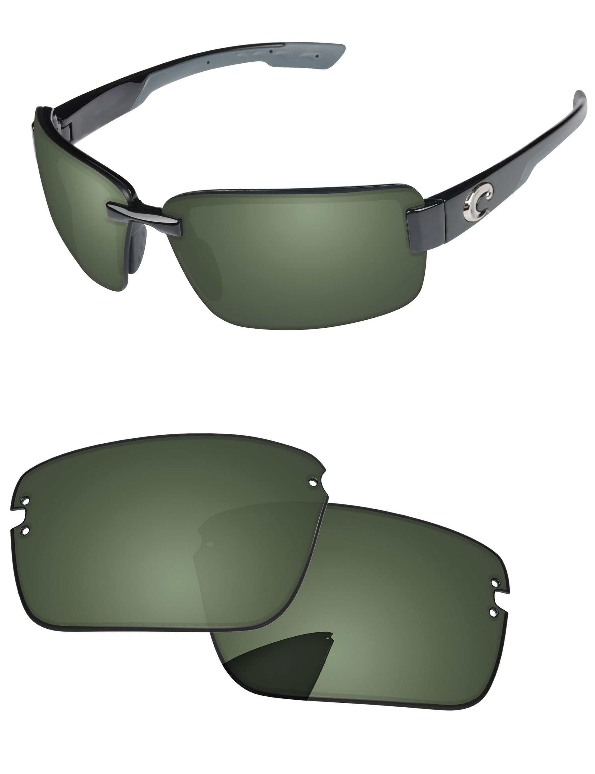 Gray-Green