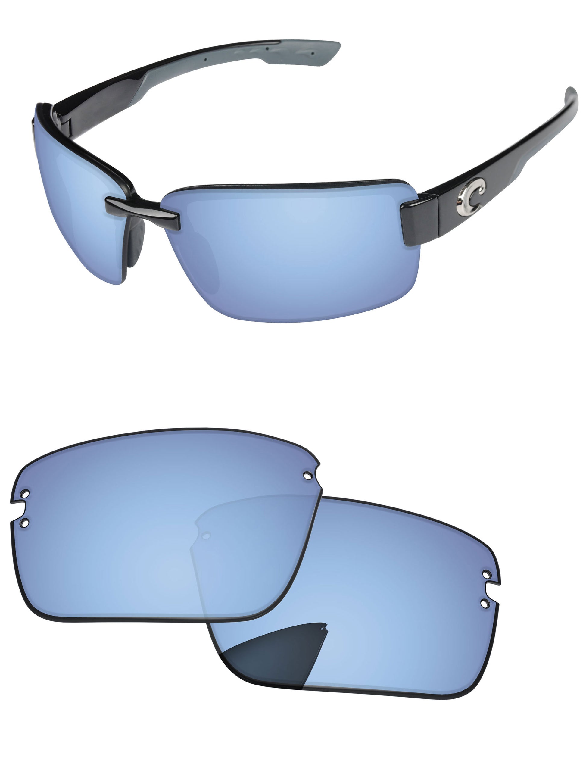 Ice-Blue