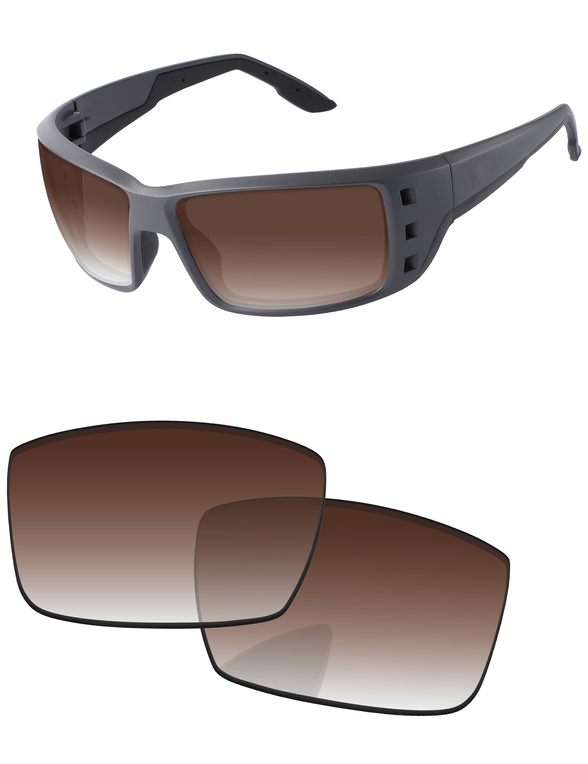 Brown-Gradient