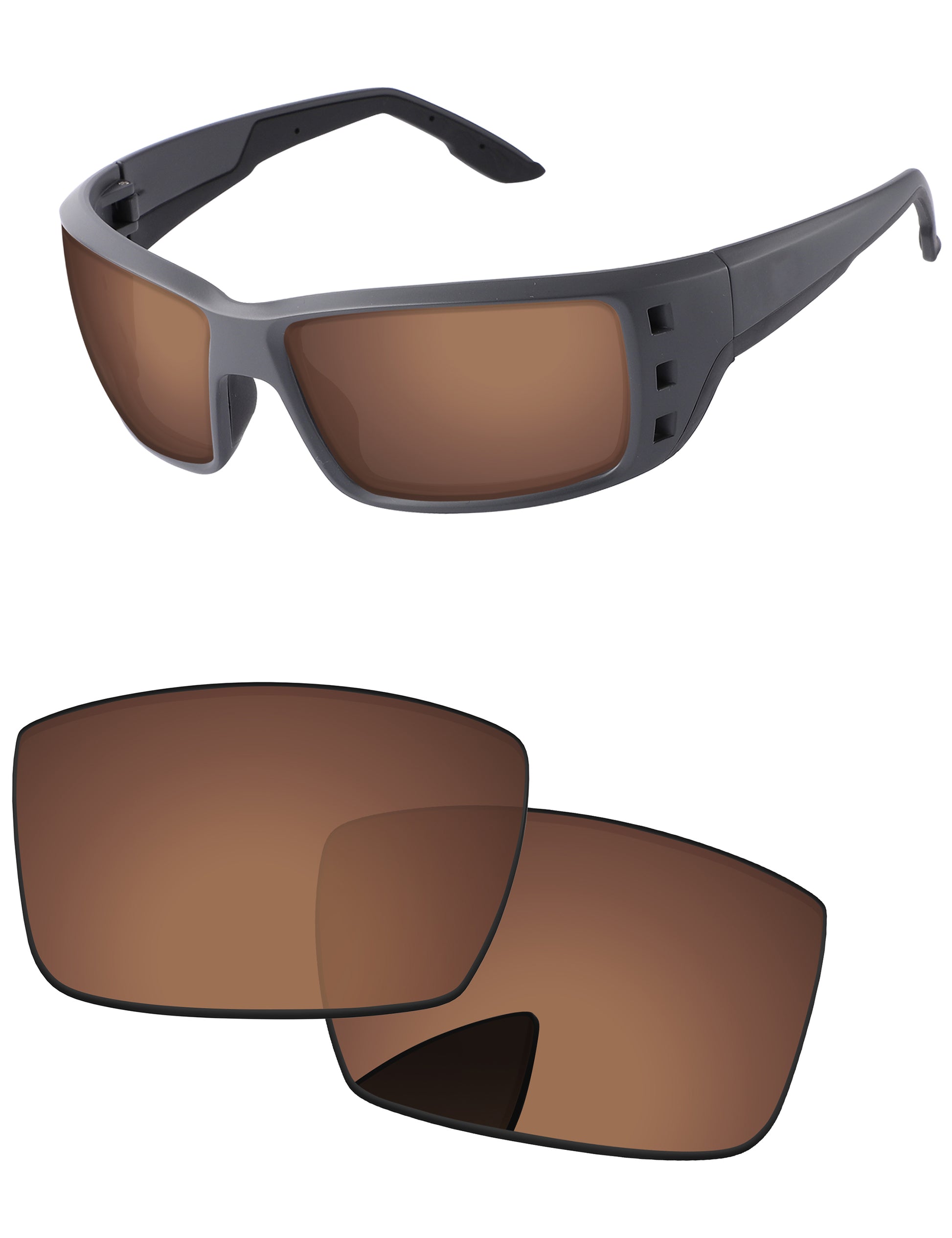 Copper-Brown