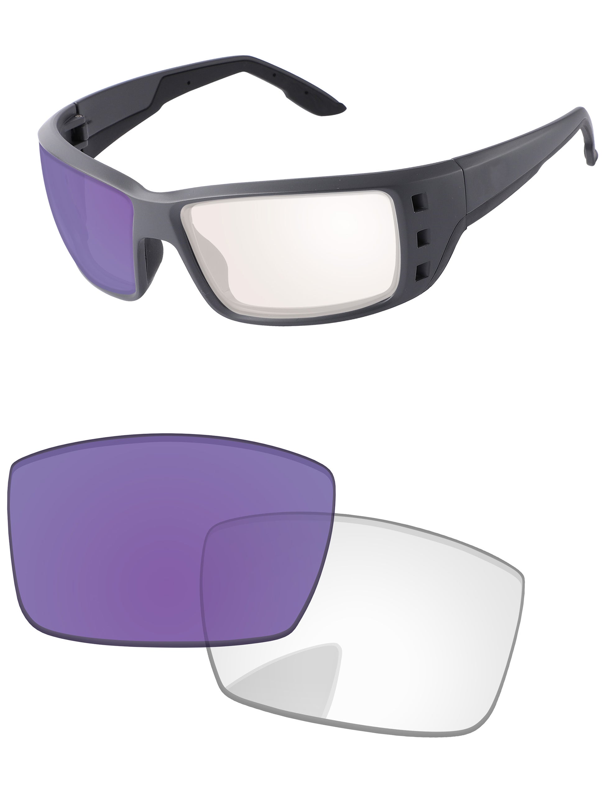 Eclipse-Purple-Photochromic