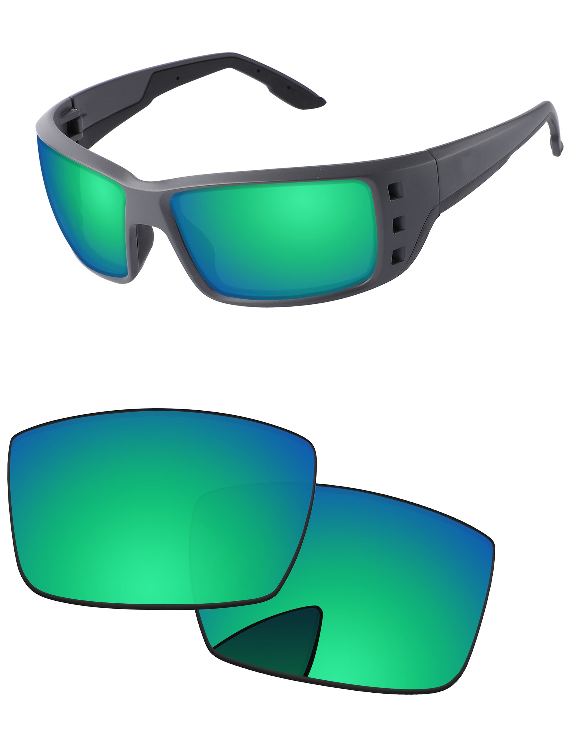 Emerald-Green