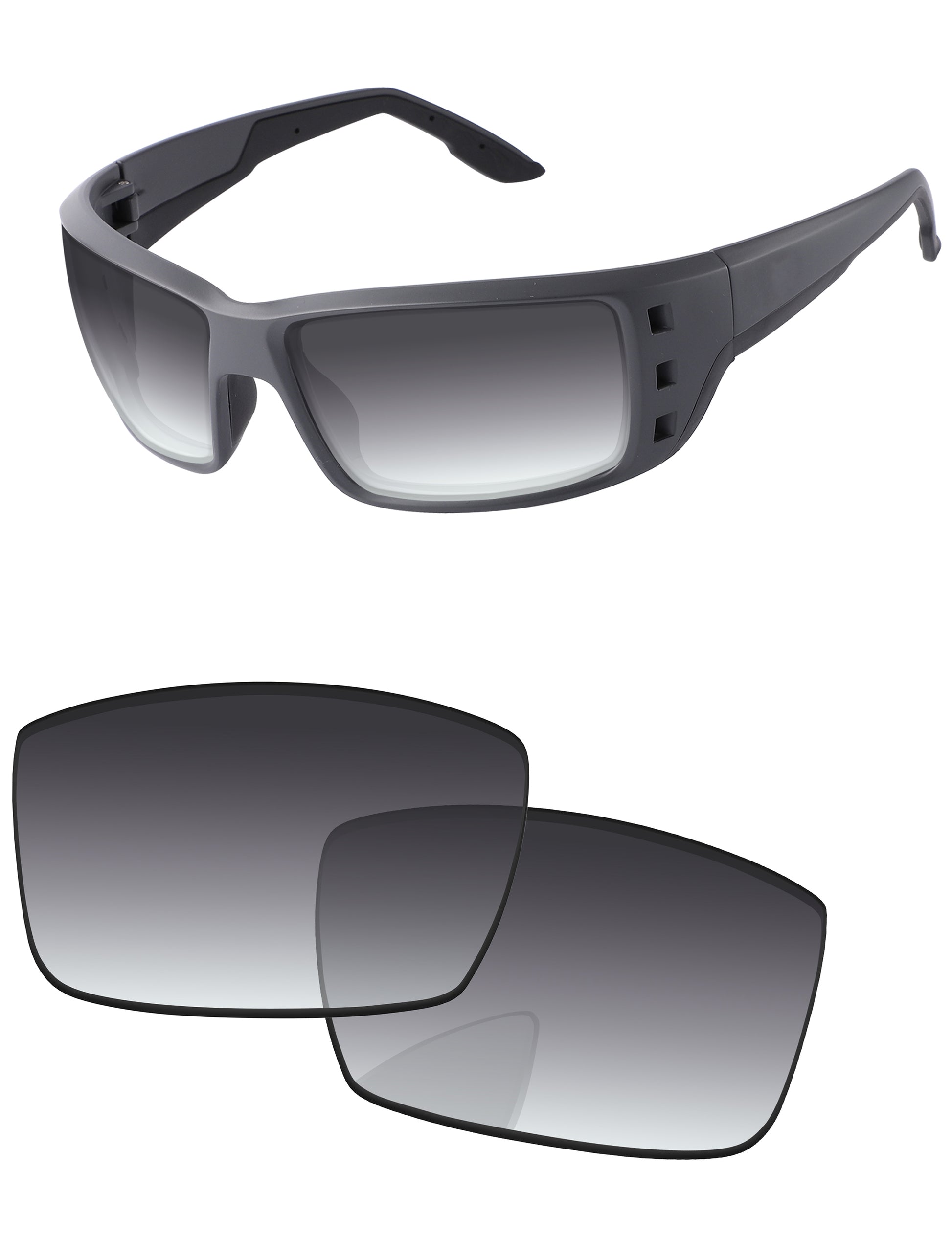 Gray-Gradient