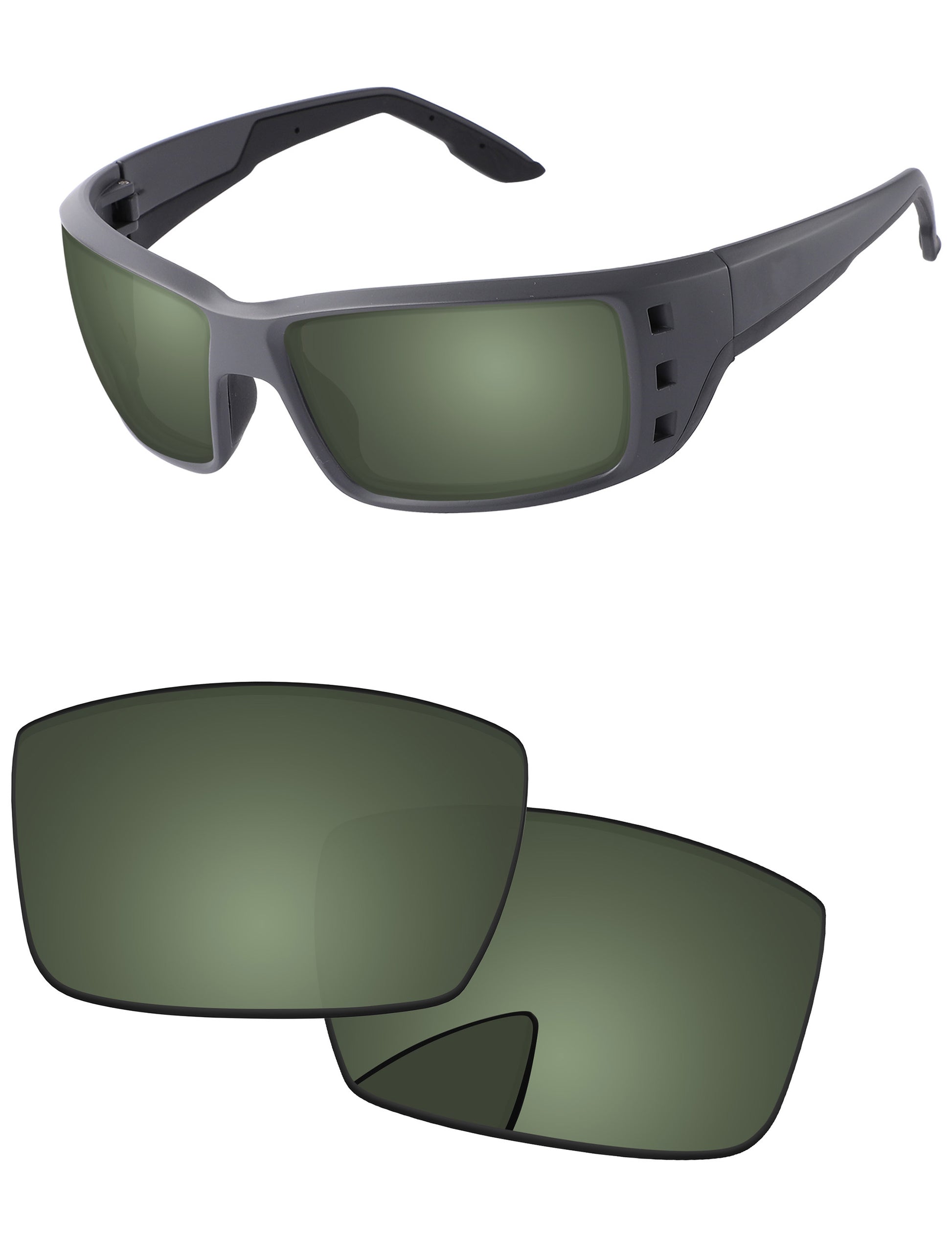 Gray-Green