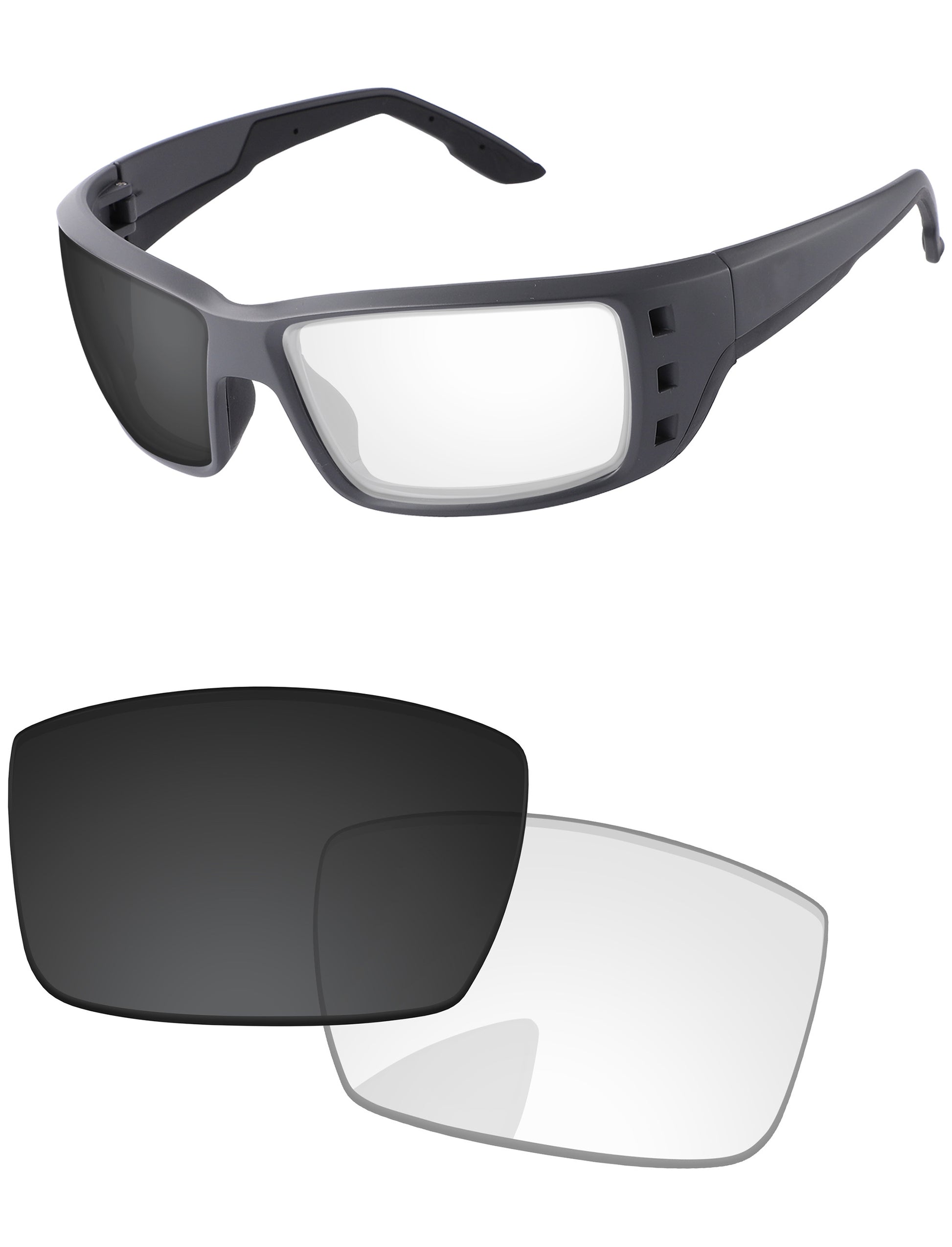 Gray-Photochromic