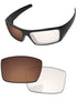 Brown-Photochromic