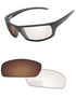 Brown-Photochromic
