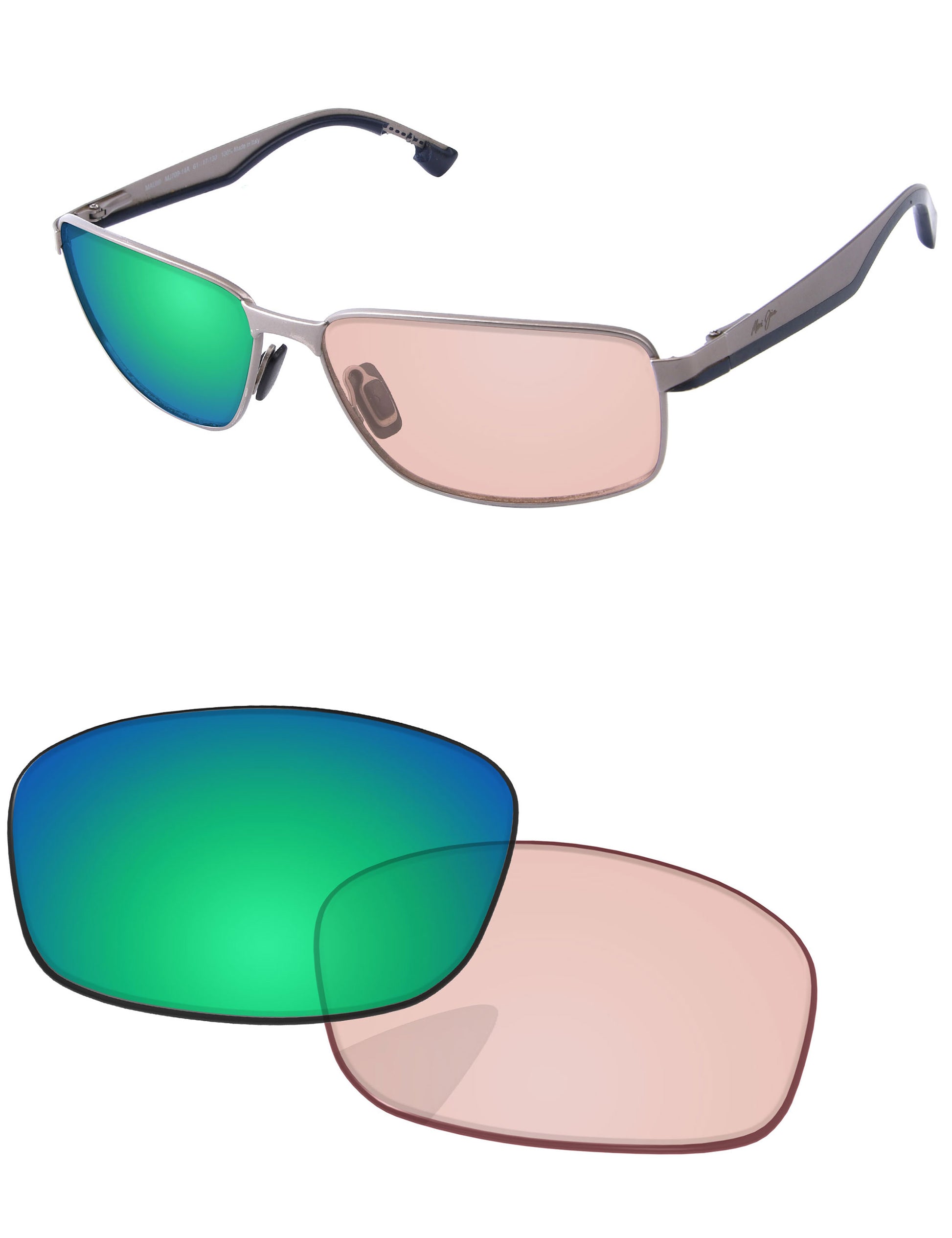 Performance-Tint-Green-Shield-Photochromic