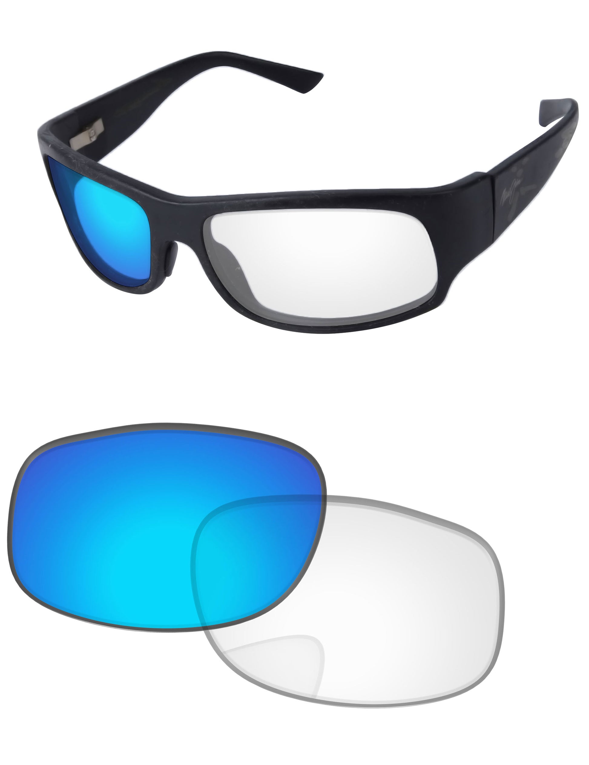 Blue-Shield-Photochromic