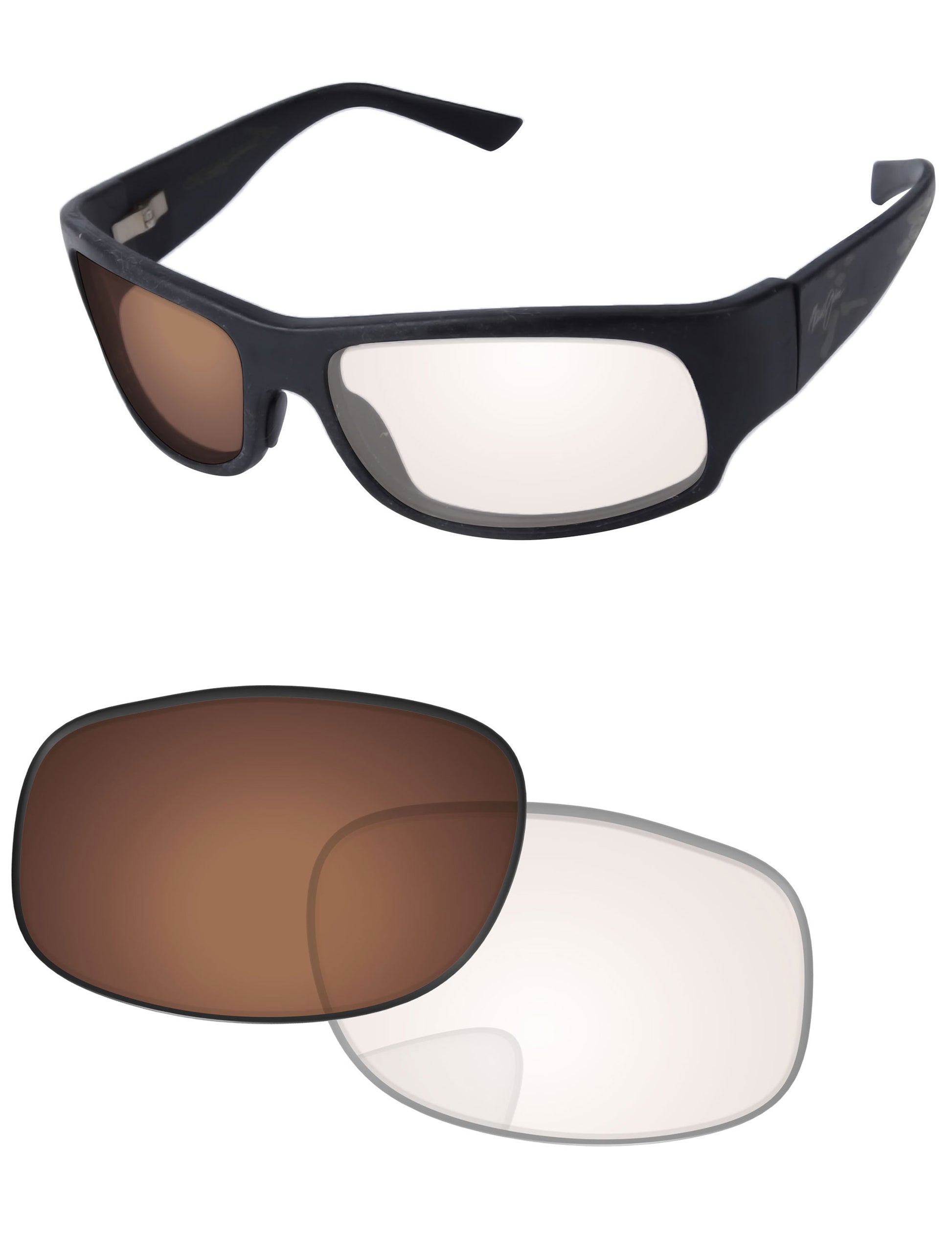 Brown-Photochromic-Blue-Light-Blocking