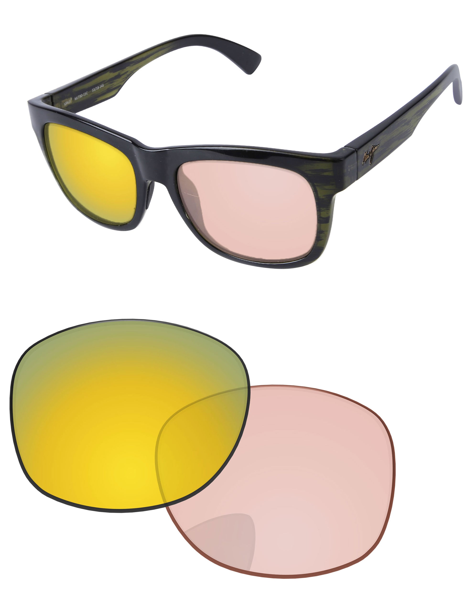 Performance-Tint-Gold-Shield-Photochromic