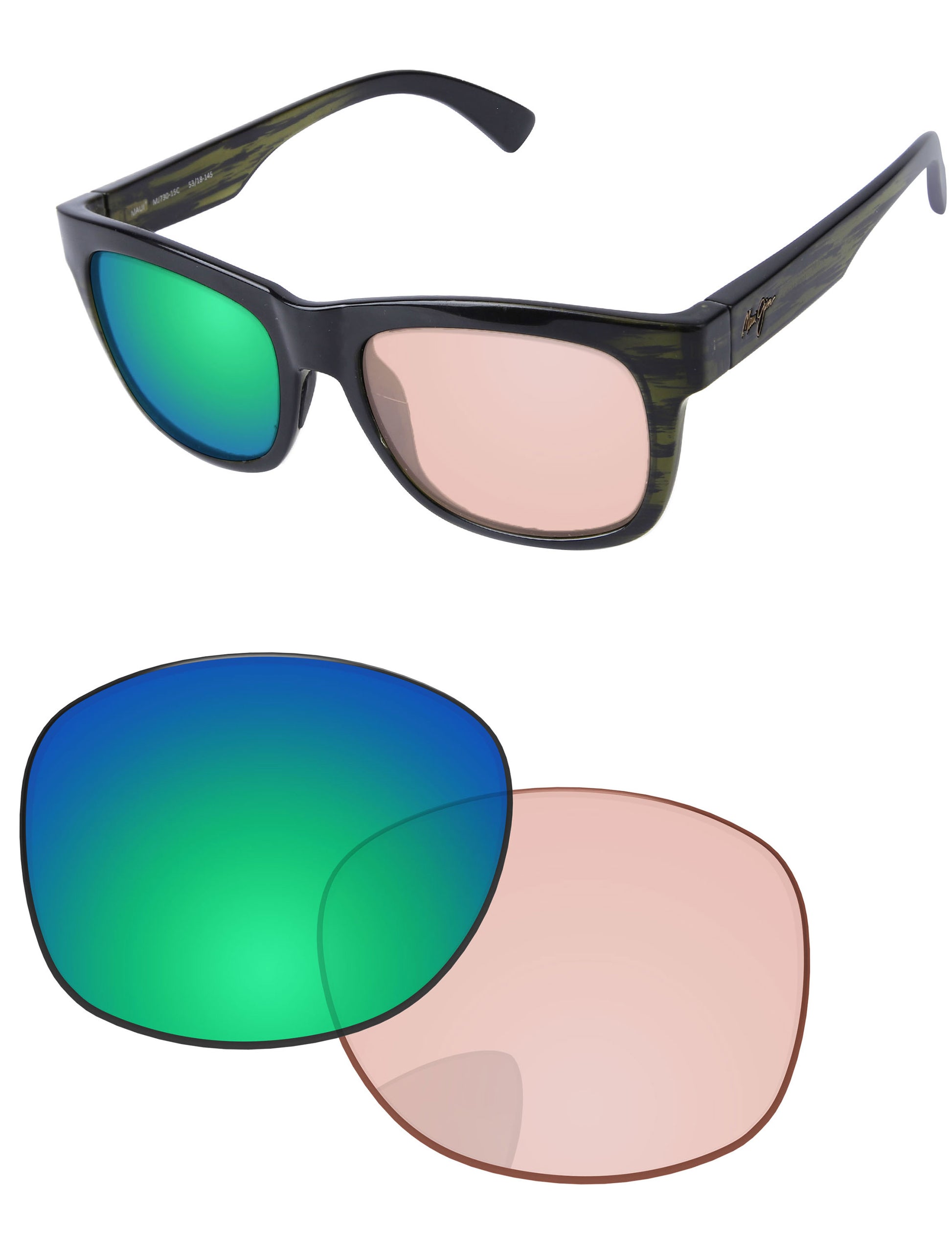 Performance-Tint-Green-Shield-Photochromic