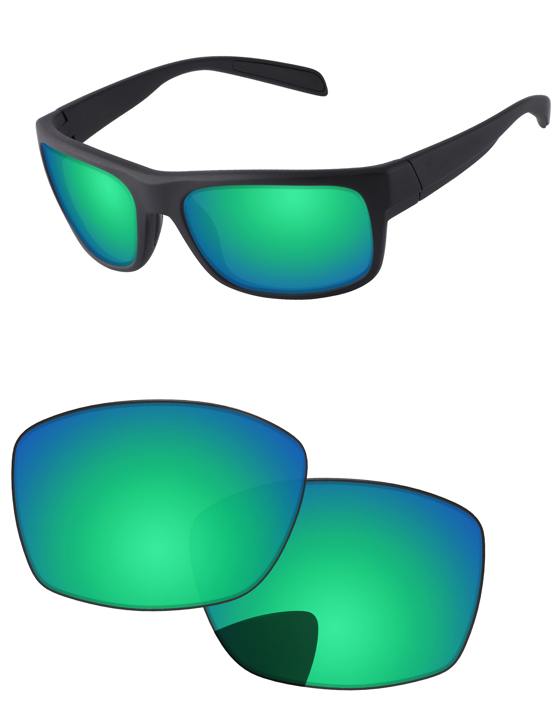 Emerald-Green