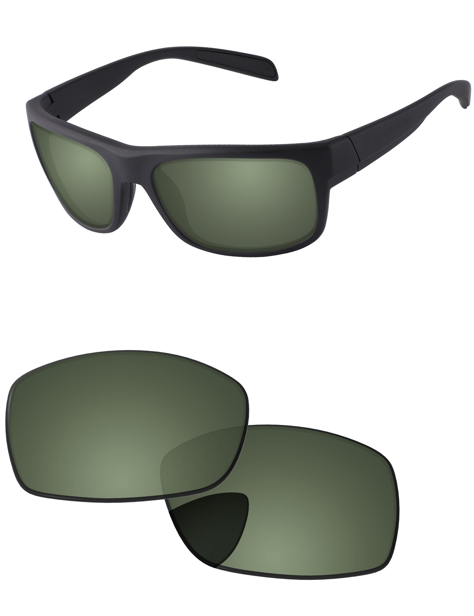 Gray-Green