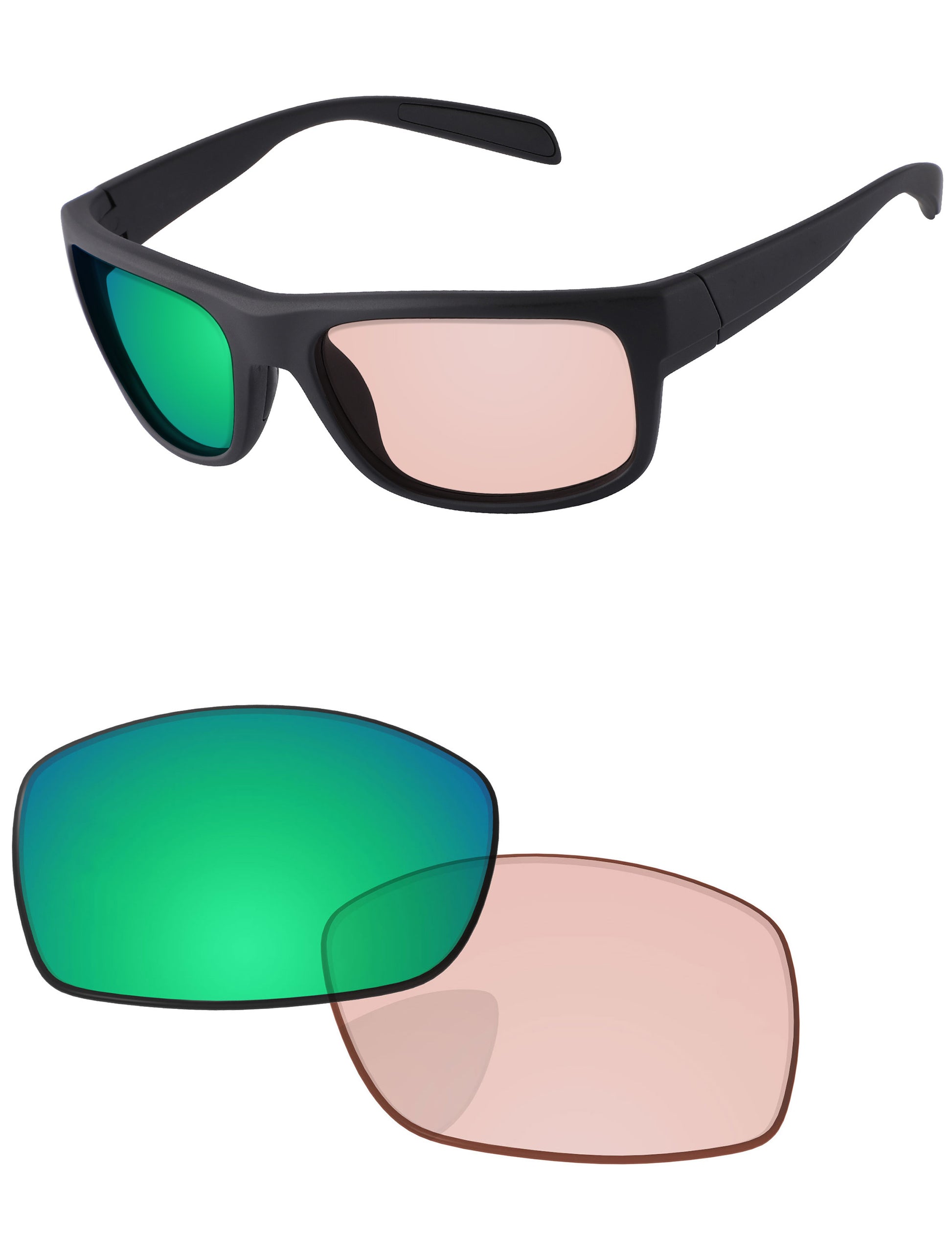 Performance-Tint-Green-Shield-Photochromic