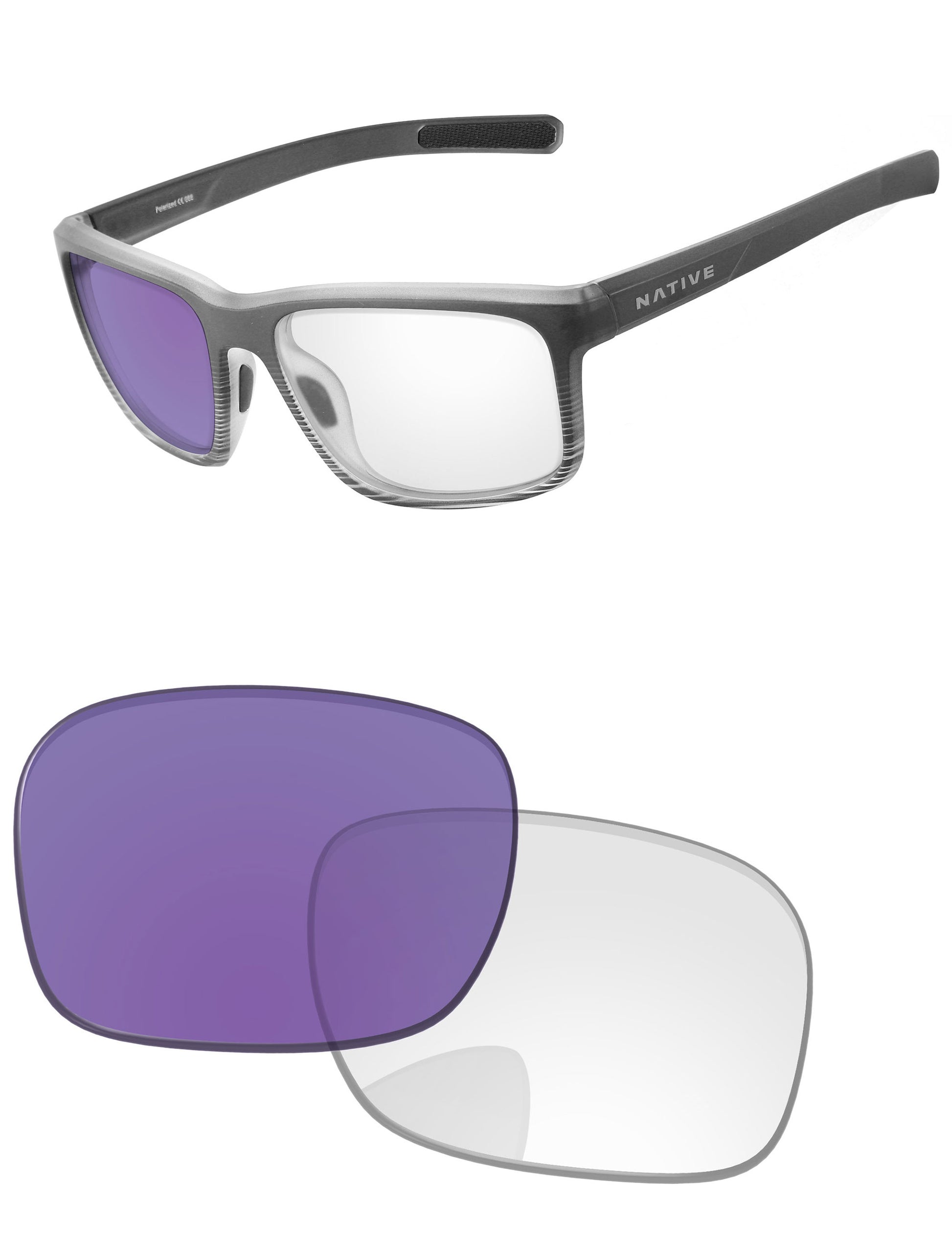 Adapt-Purple-Photochromic