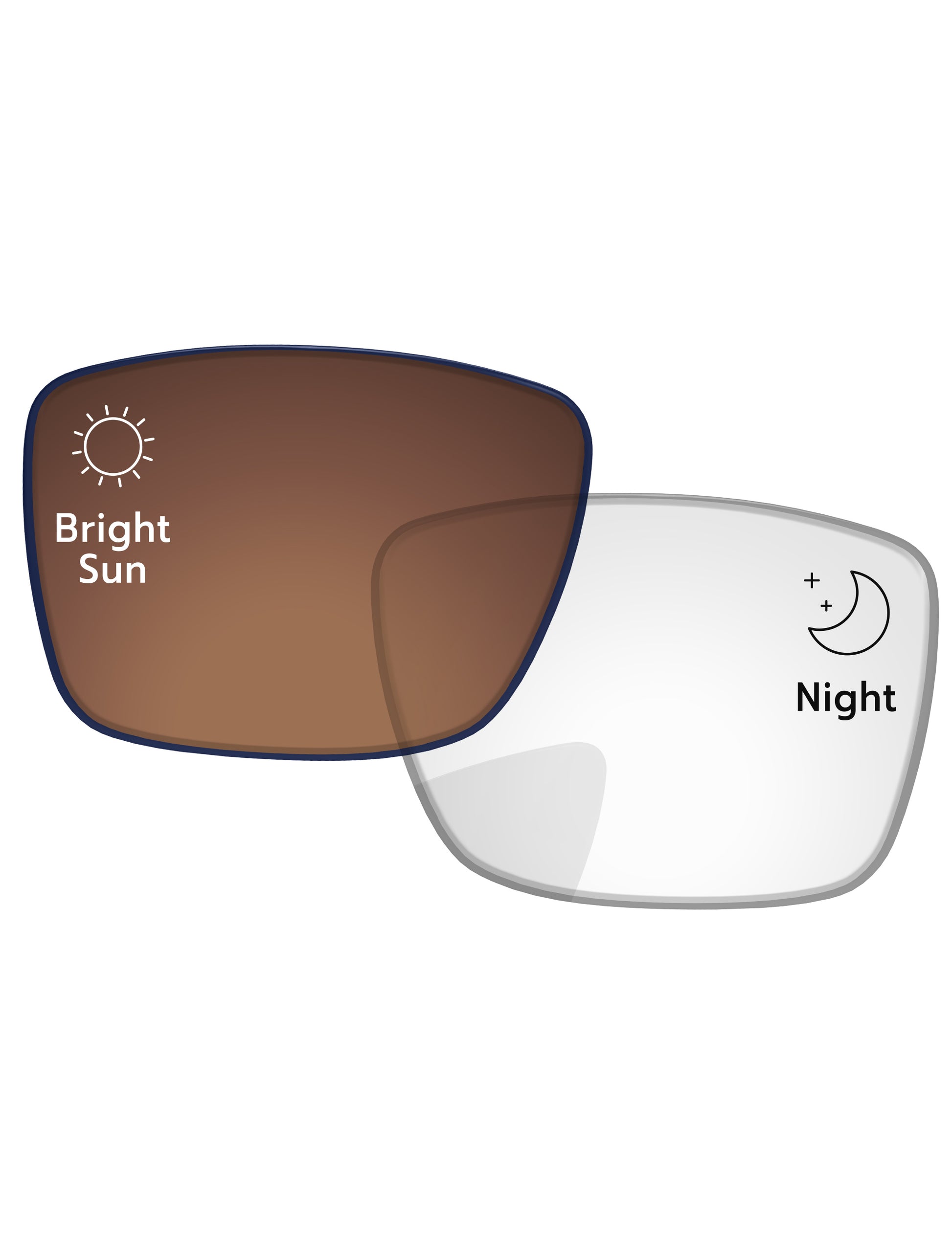 Brown-Photochromic