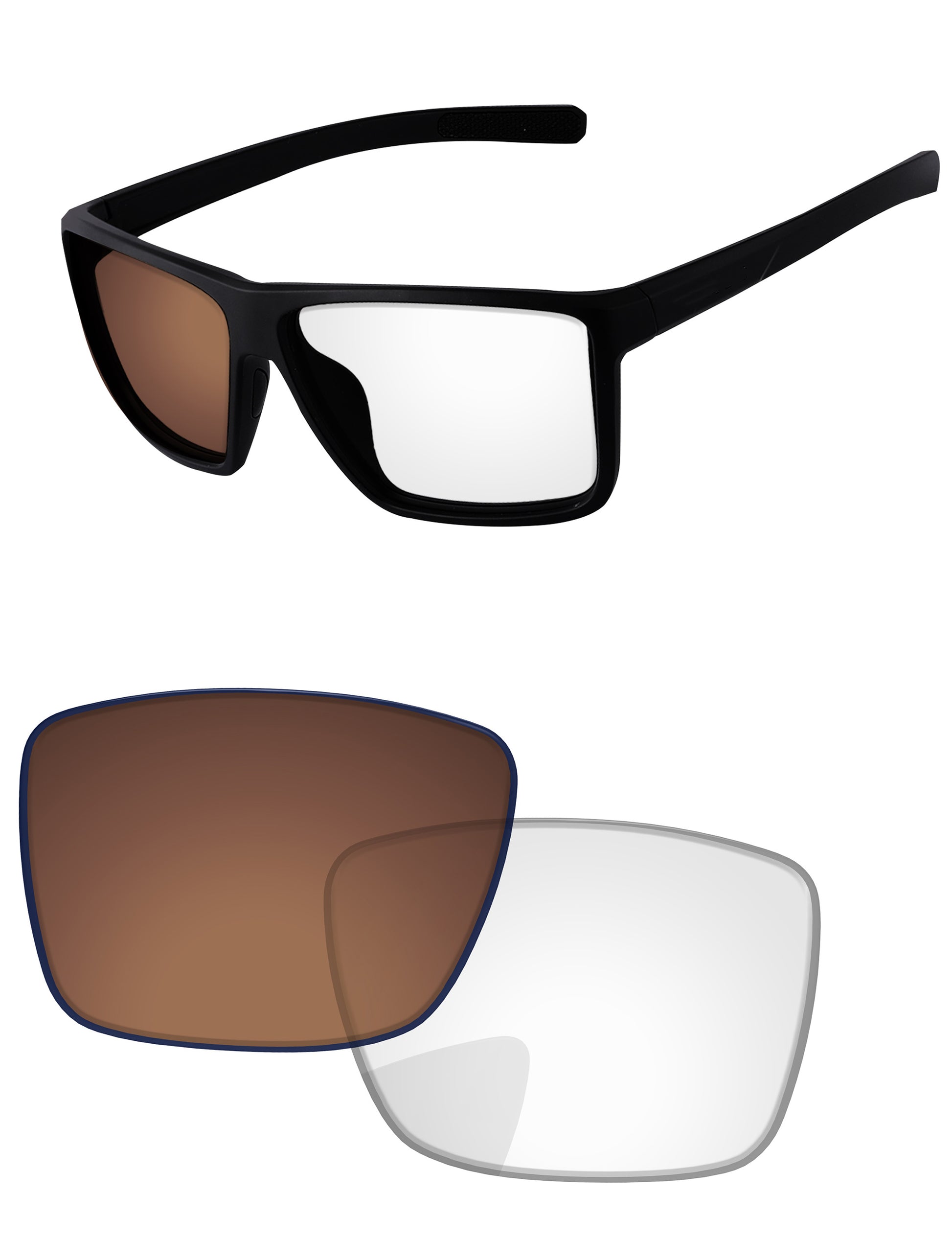 Brown-Photochromic