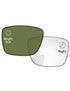 Eclipse-Green-Photochromic