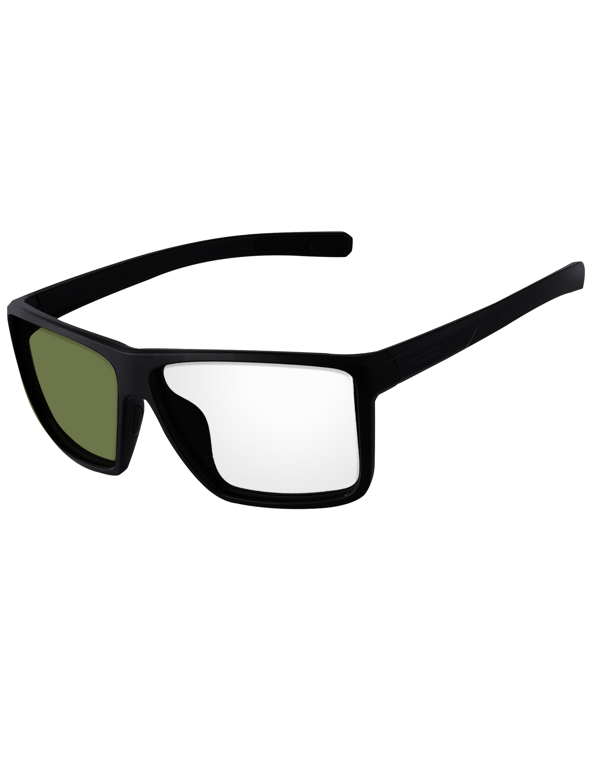 Eclipse-Green-Photochromic