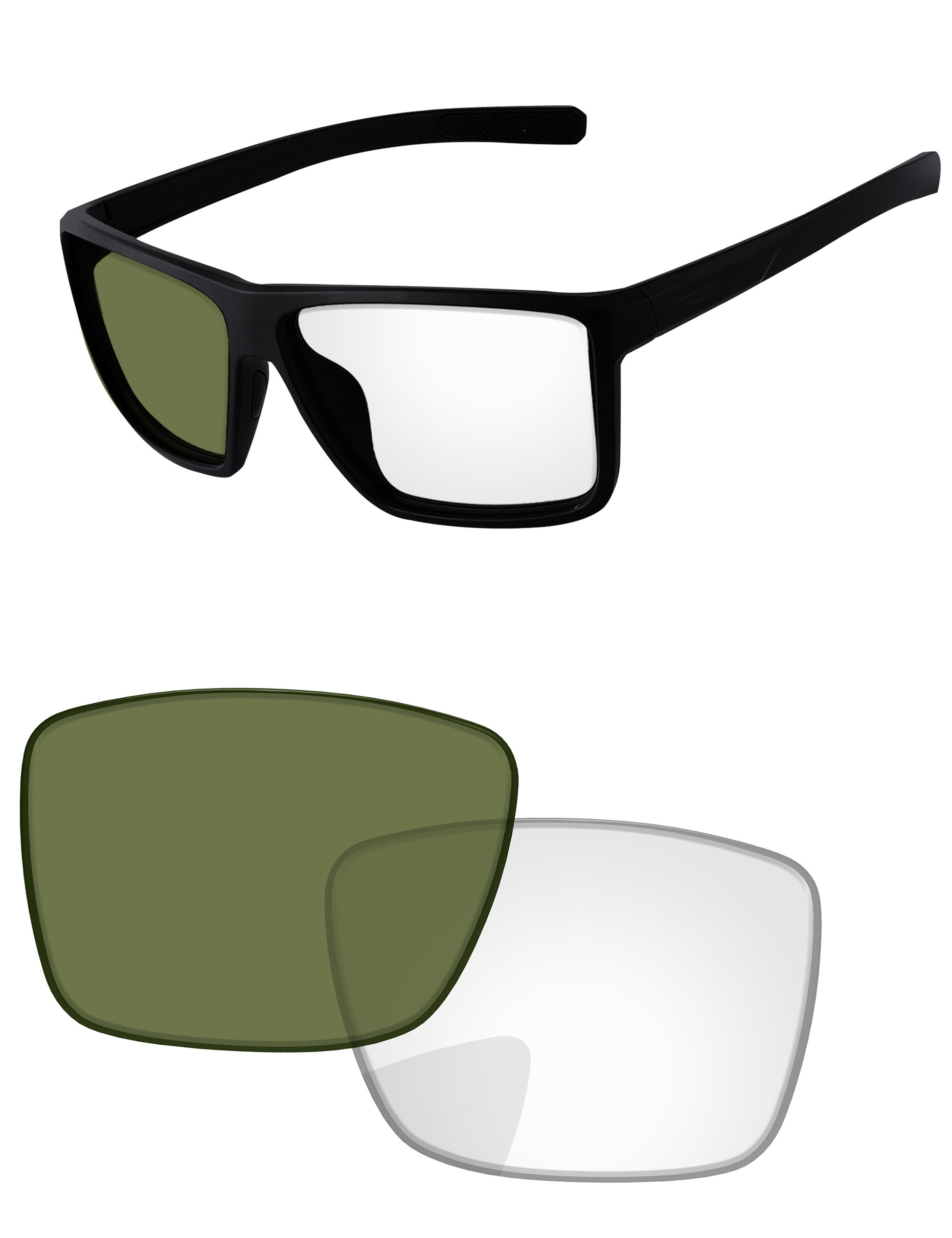 Eclipse-Green-Photochromic