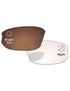 Brown-Photochromic