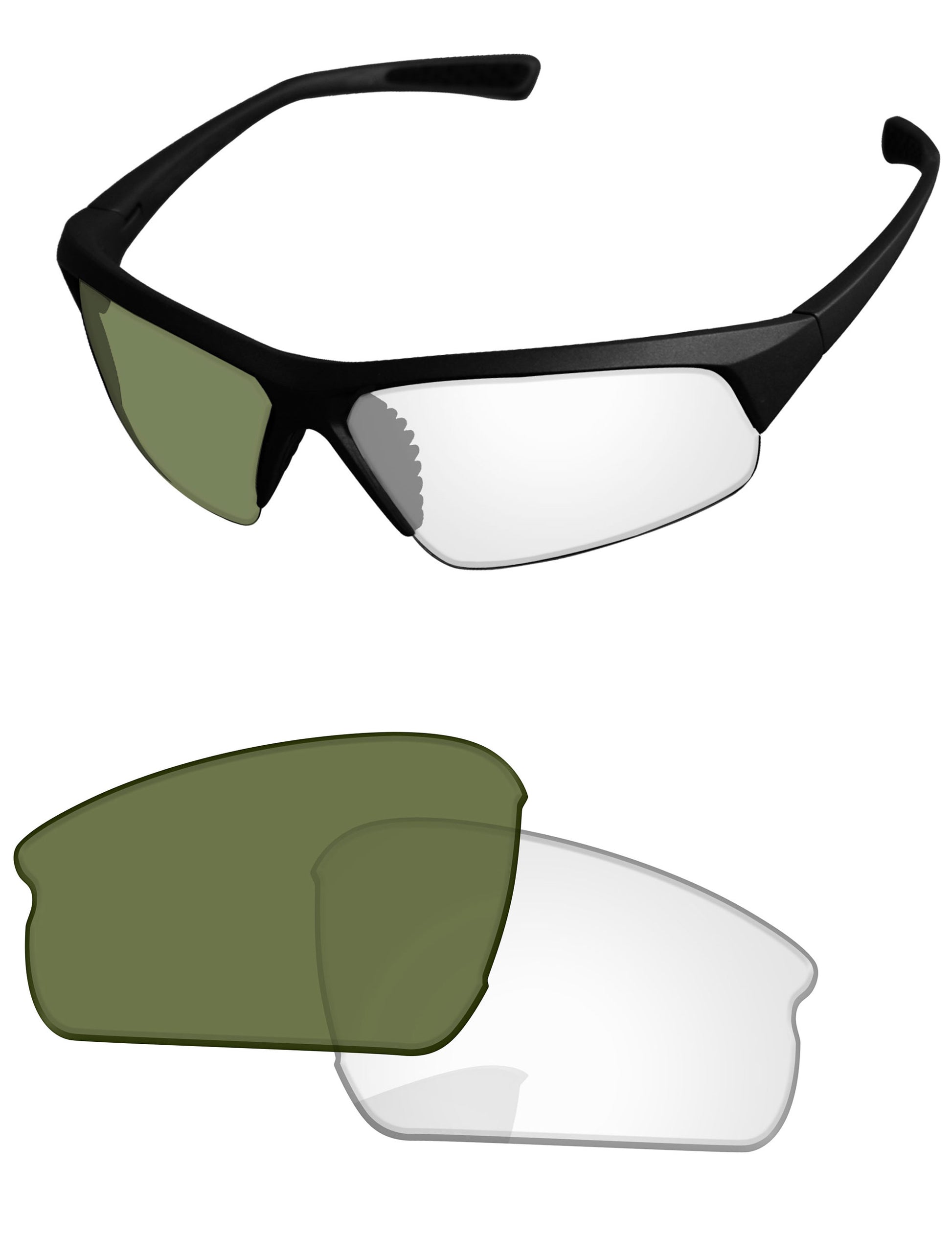 Adapt-Green-Photochromic